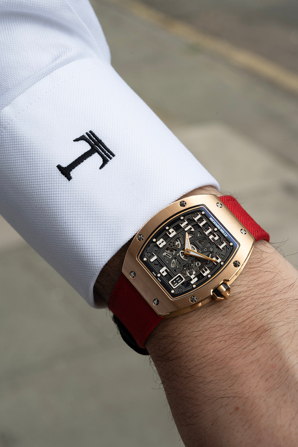 Richard Mille RM67-01