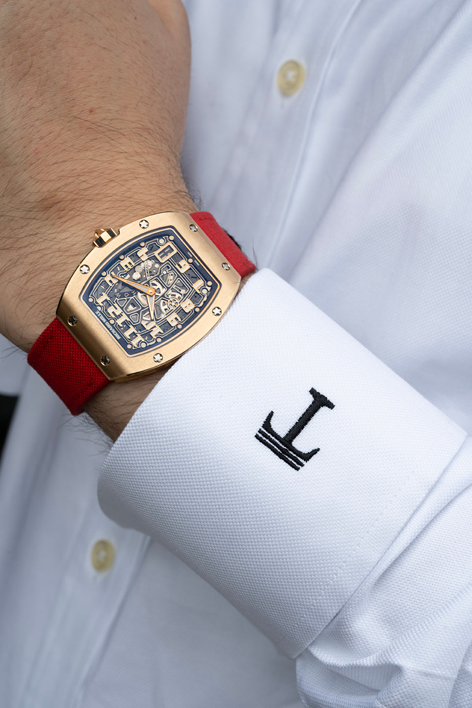 Richard Mille RM67-01