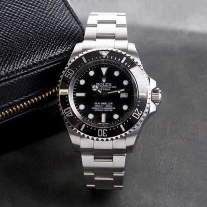 Rolex Deepsea