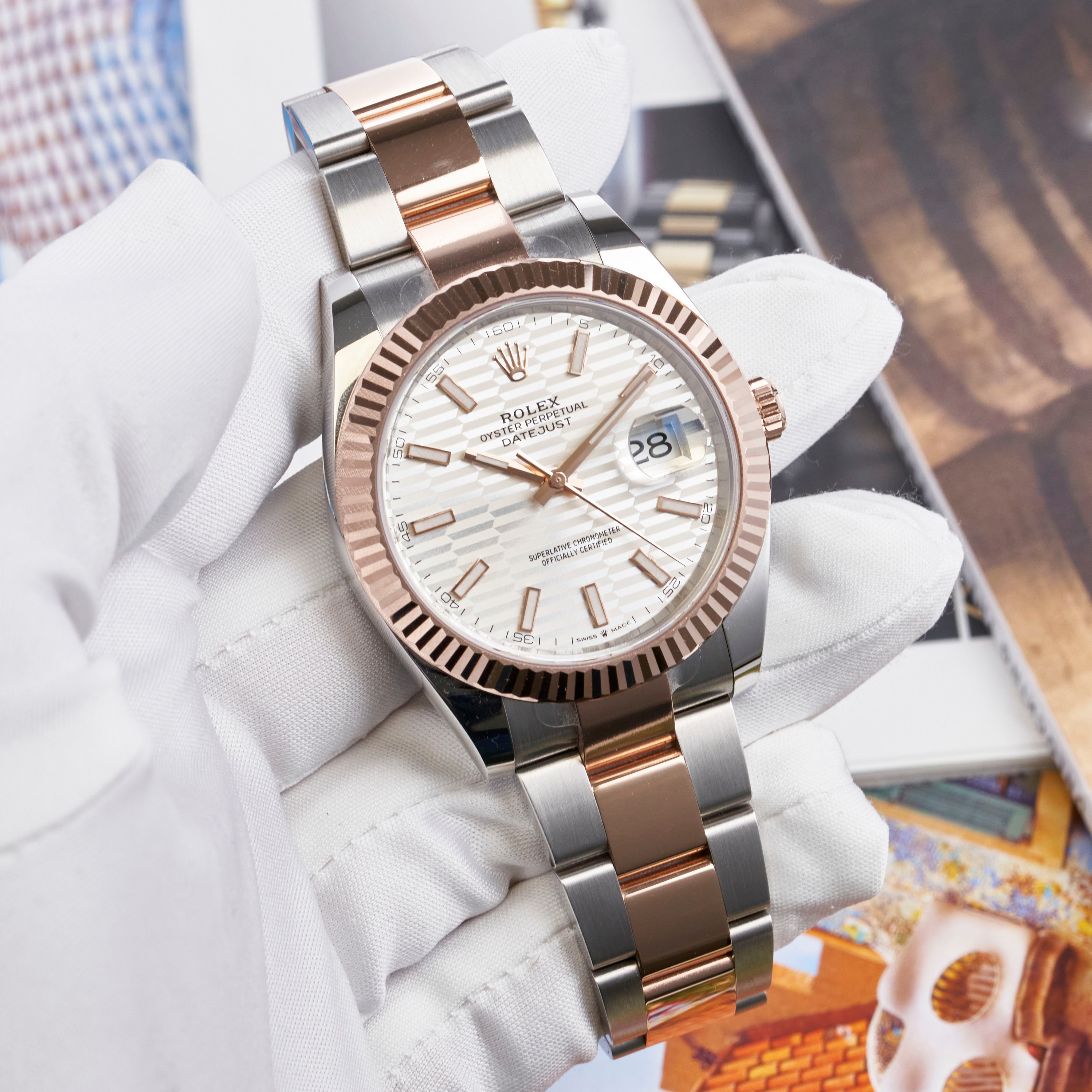 Rolex Datejust 41