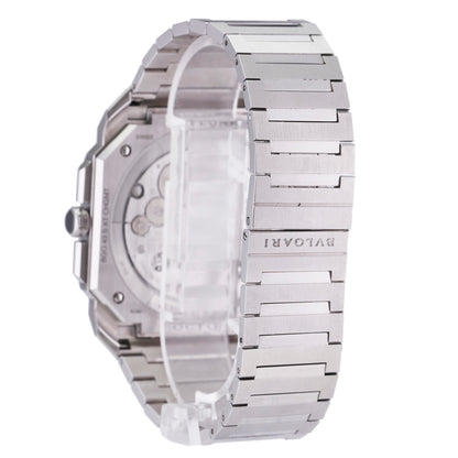 Bvlgari Octo Finissimo Chronograph Gmt
