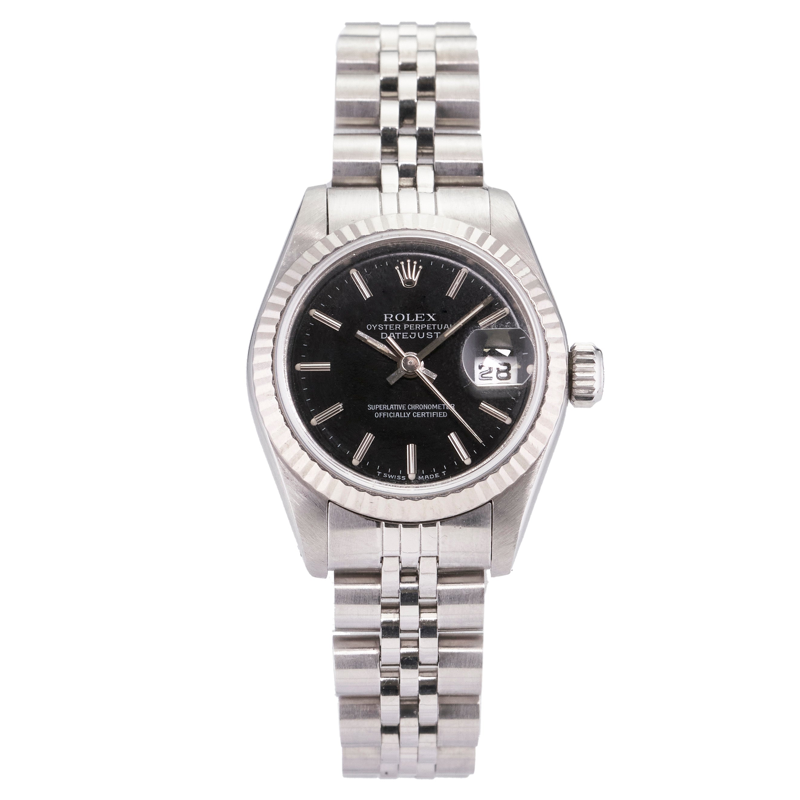 1993 Rolex Datejust 26 Automatic Ladies Watch