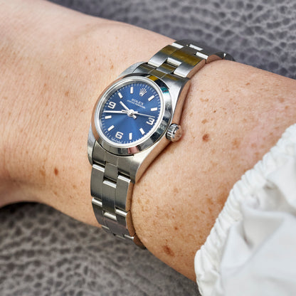 Rolex Oyster Perpetual 24