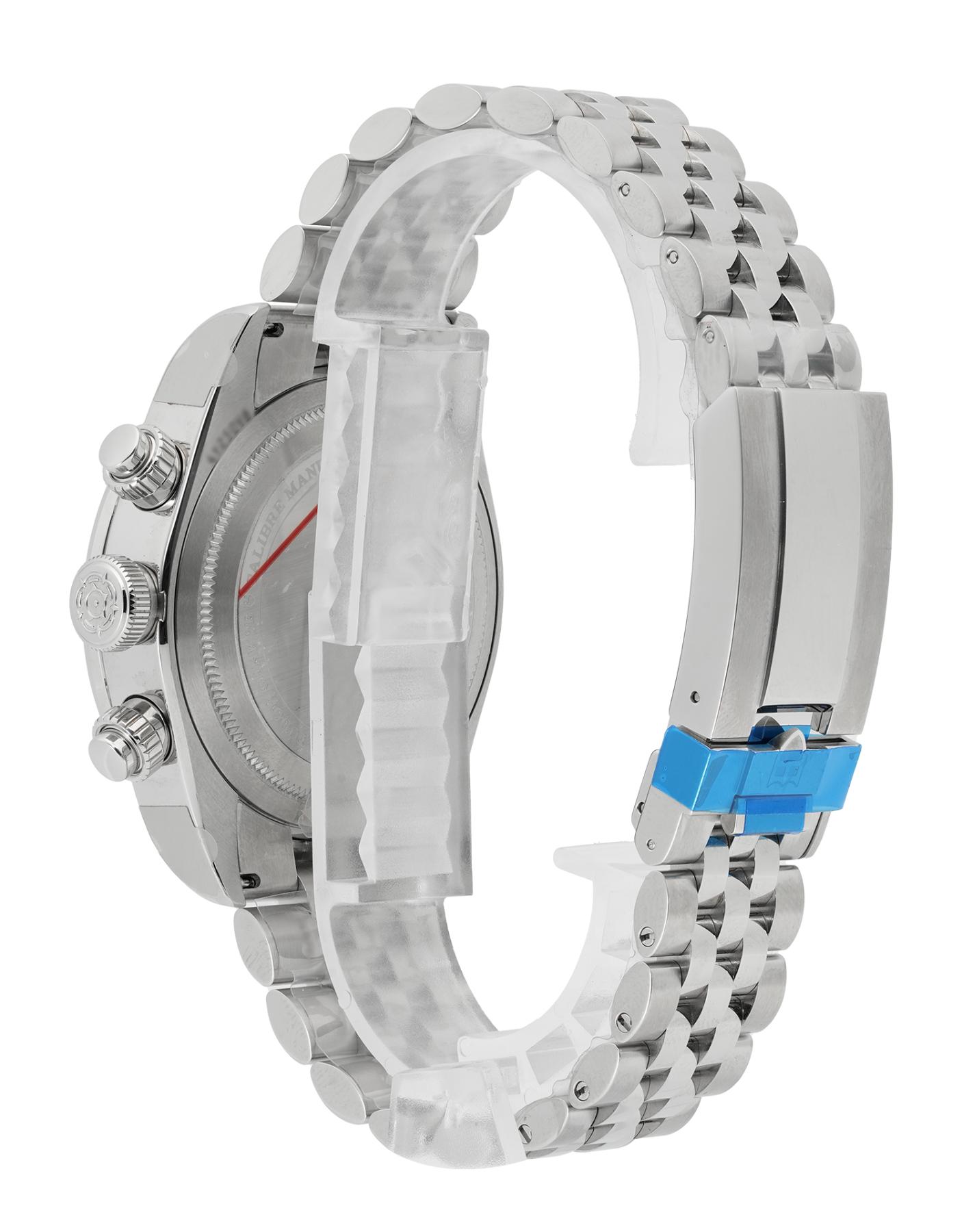 Tudor Black Bay Chrono