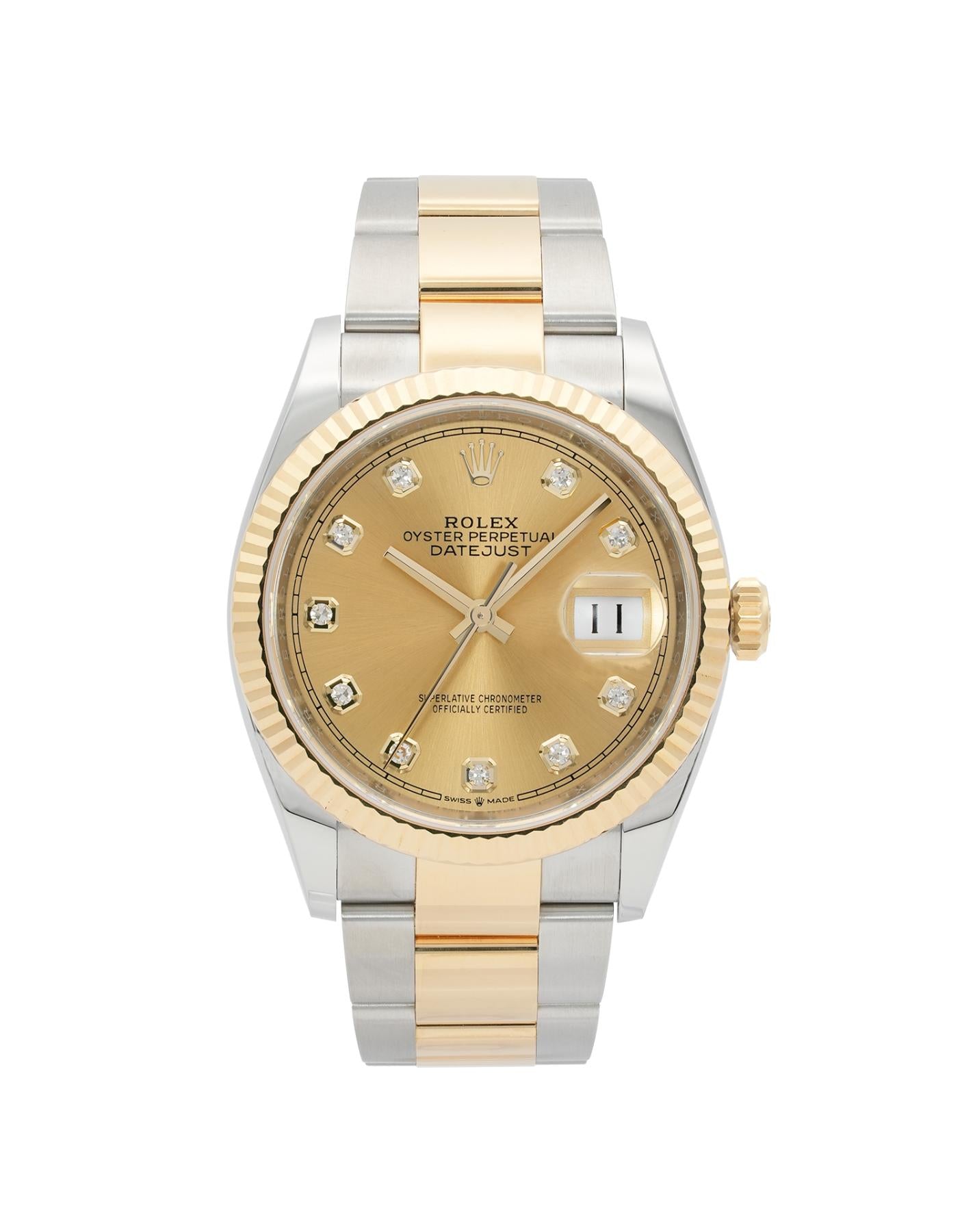 Rolex Datejust 36