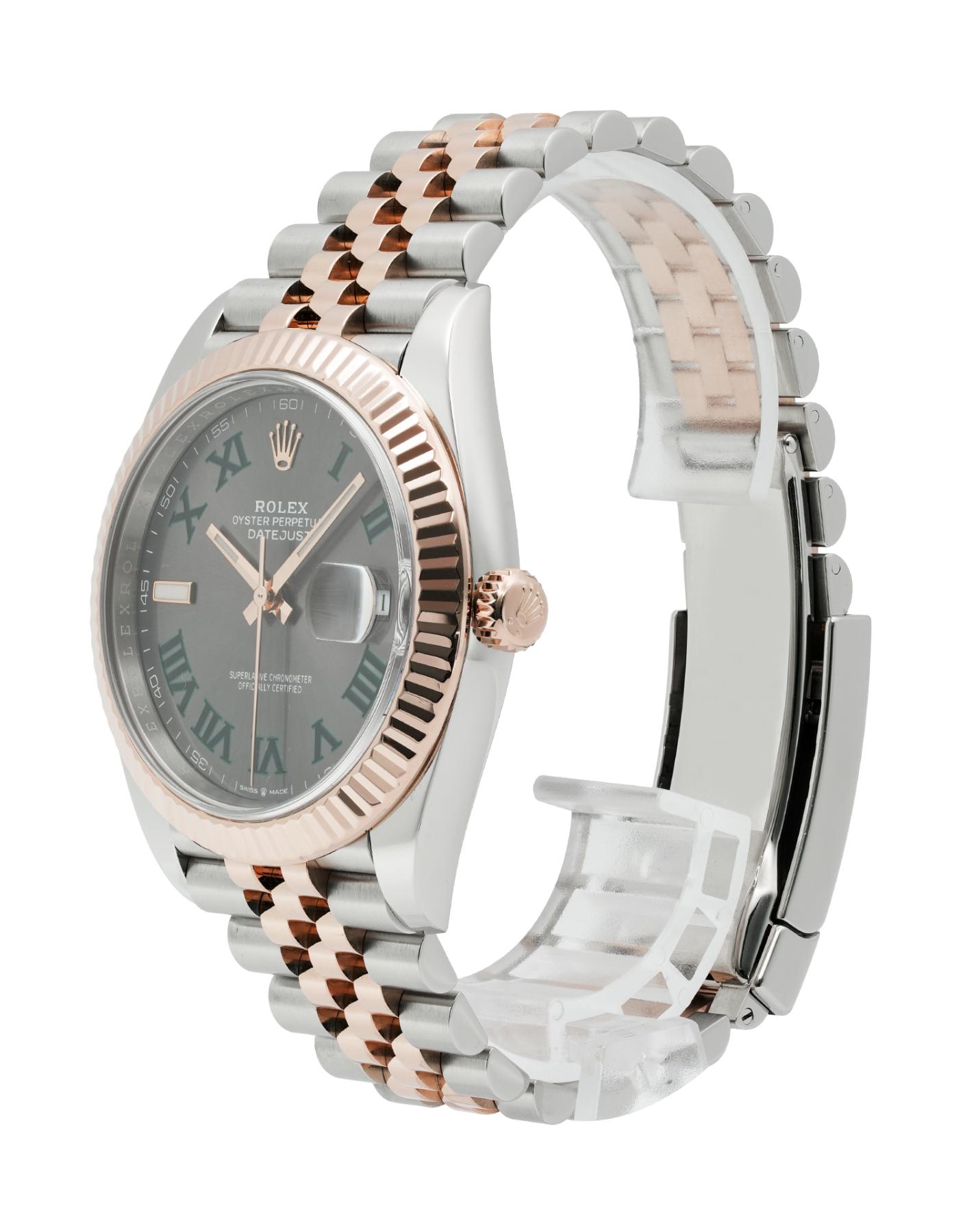 Rolex Datejust 41