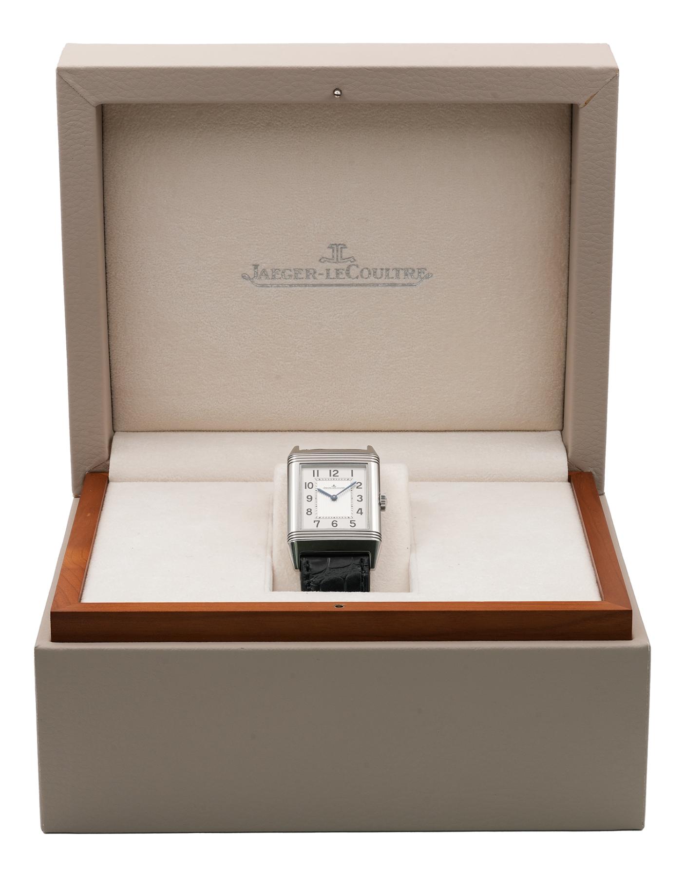 Jaeger-LeCoultre Grande Reverso Ultra Thin