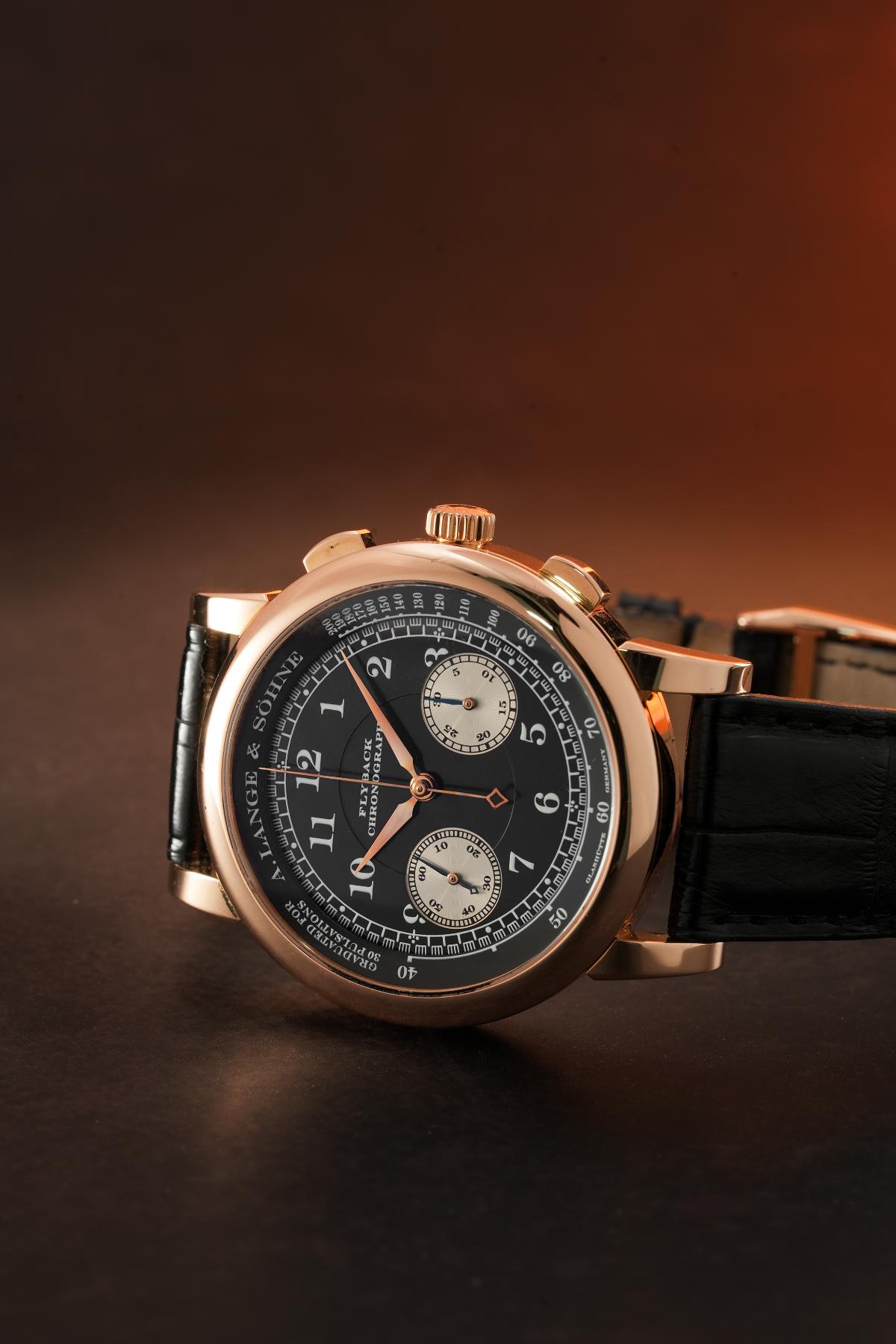 A. Lange & Söhne 1815 Chronograph