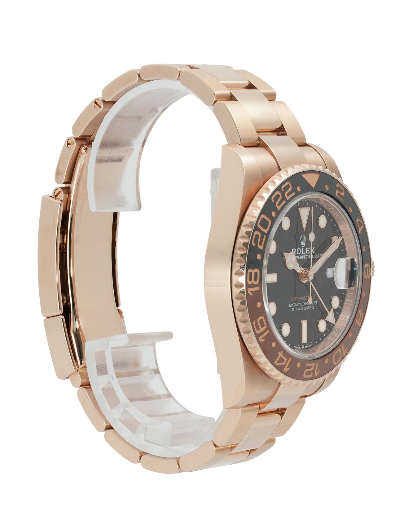 Rolex GMT-Master II 'Rootbeer'