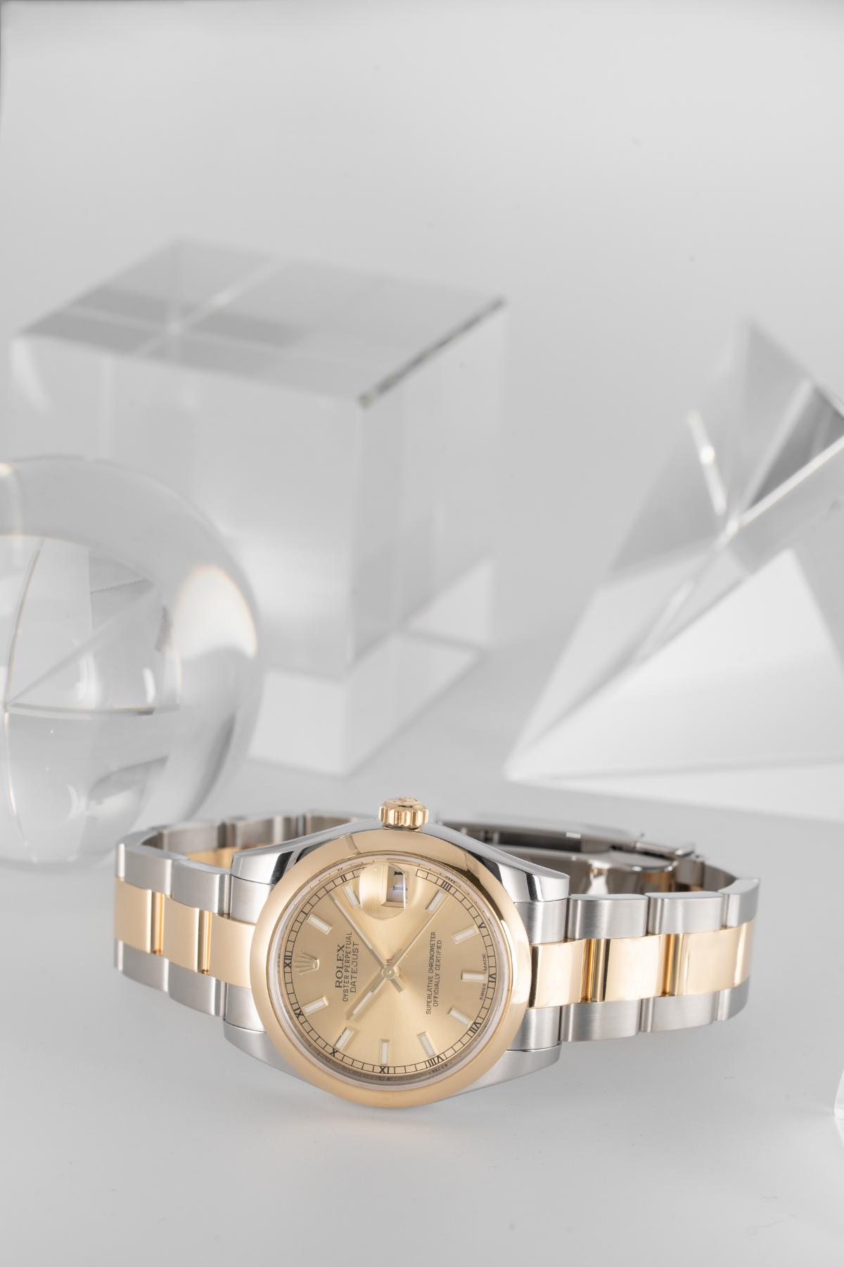 Rolex Datejust 31