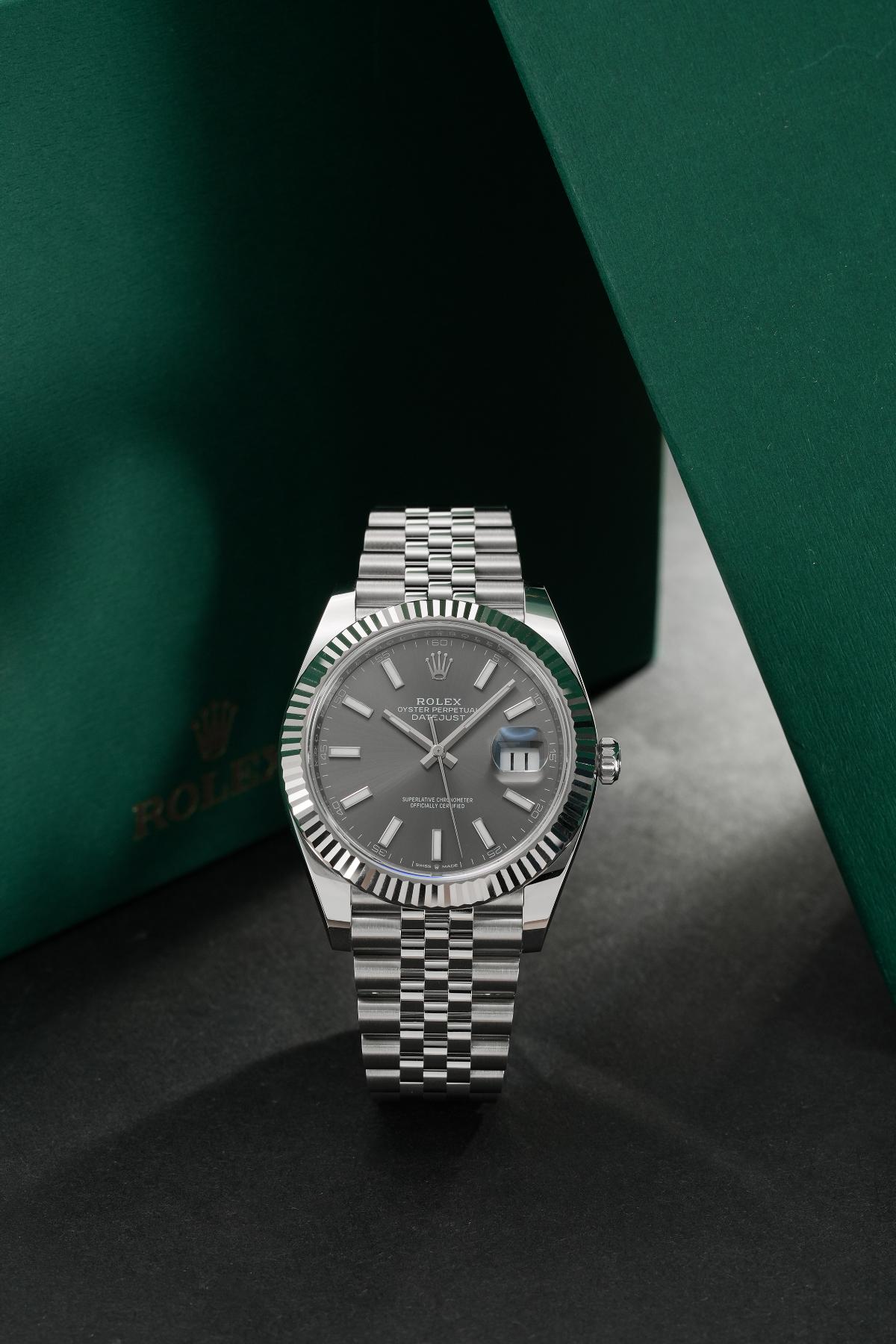 Rolex Datejust 41