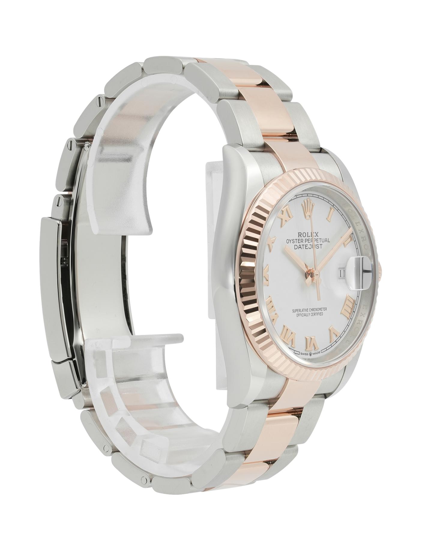 Rolex Datejust 36