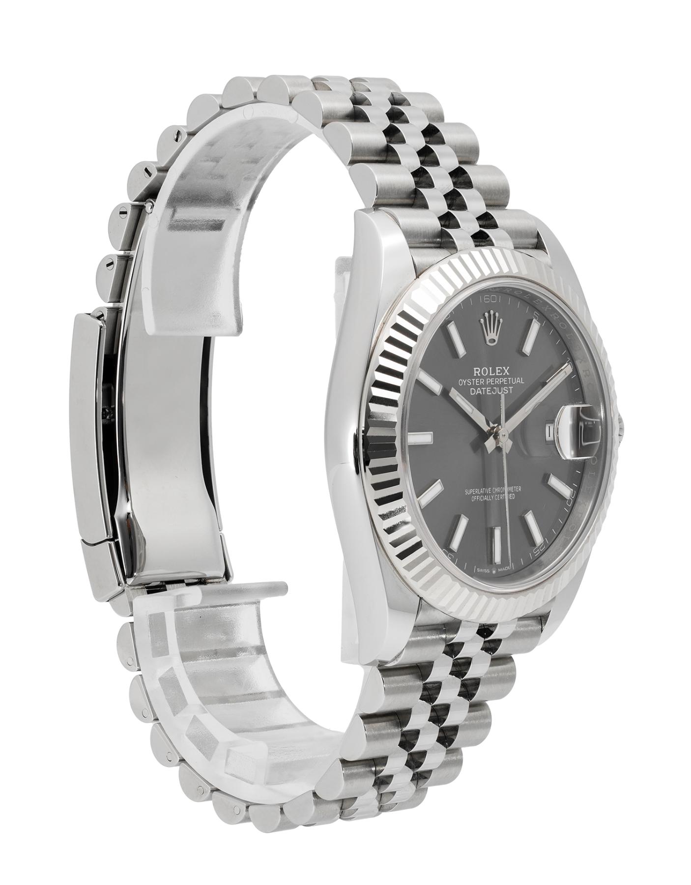 Rolex Datejust 41