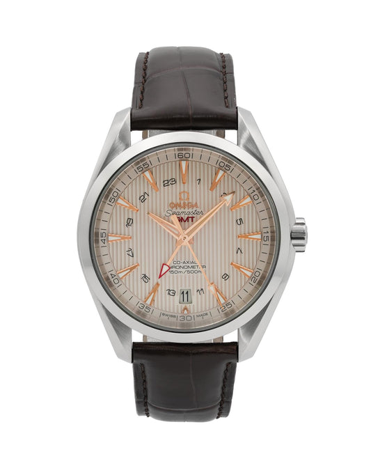 Omega Seamaster Aqua Terra Gmt
