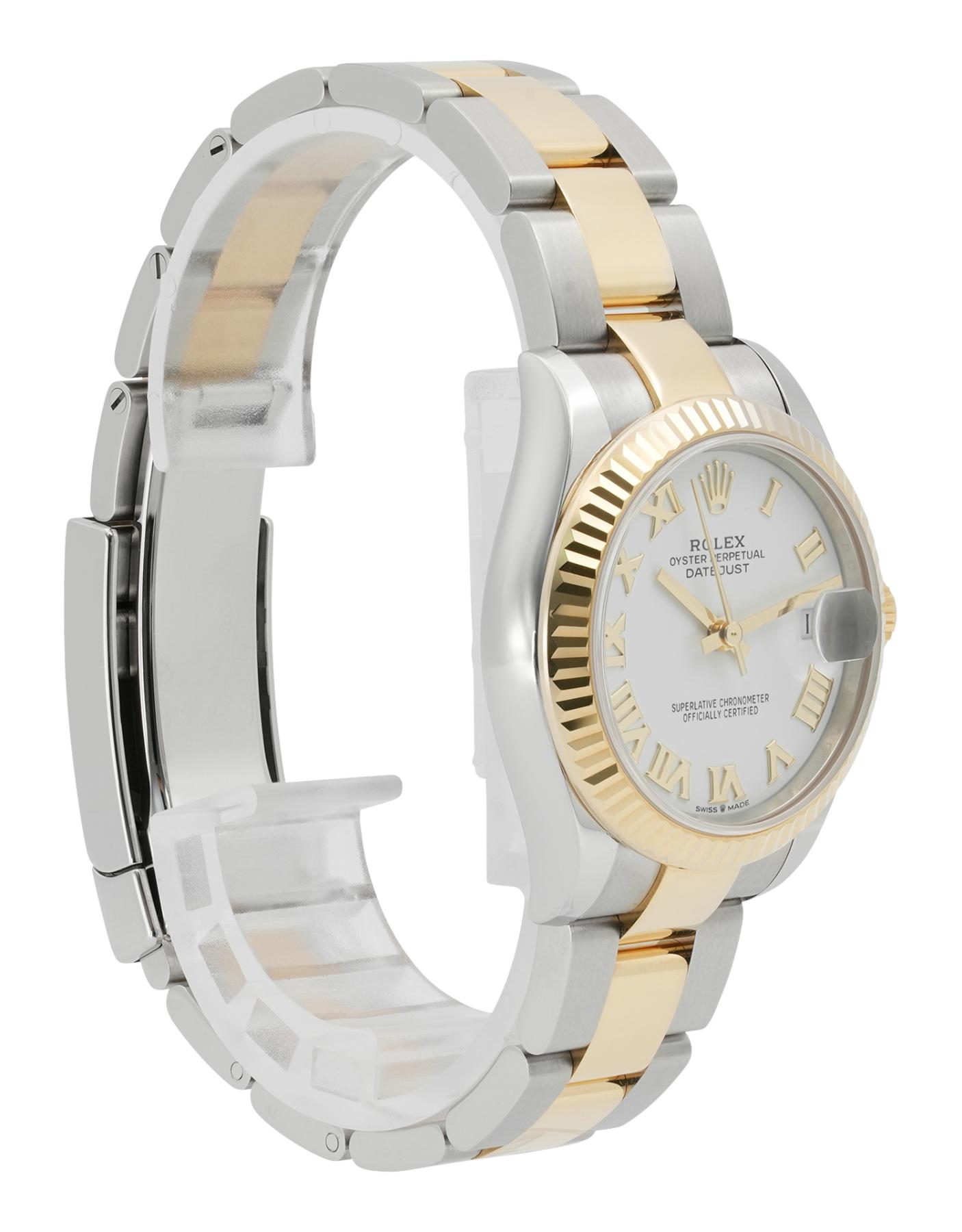 2024 Rolex Datejust 31