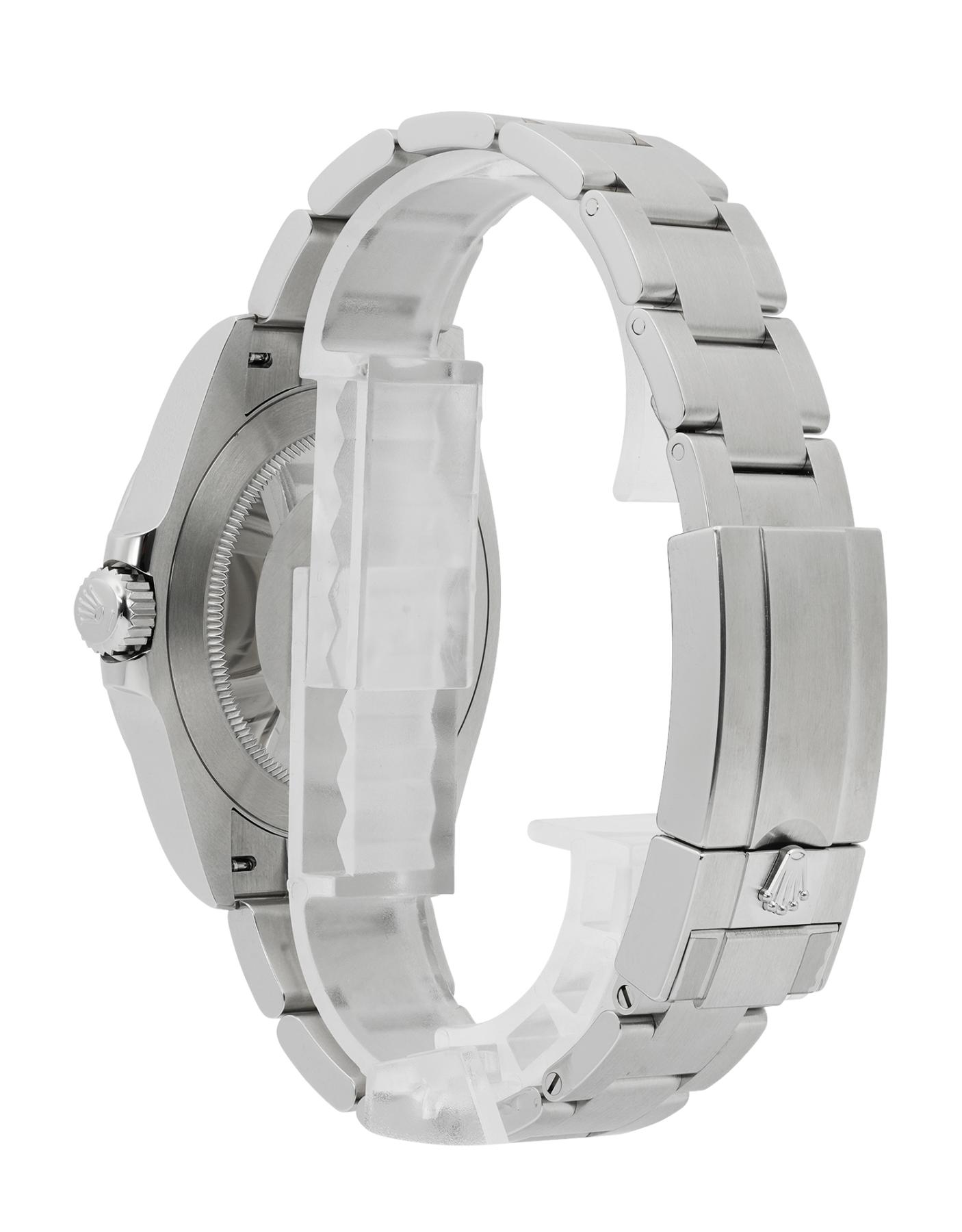 Rolex Air King Automatic Black Dial