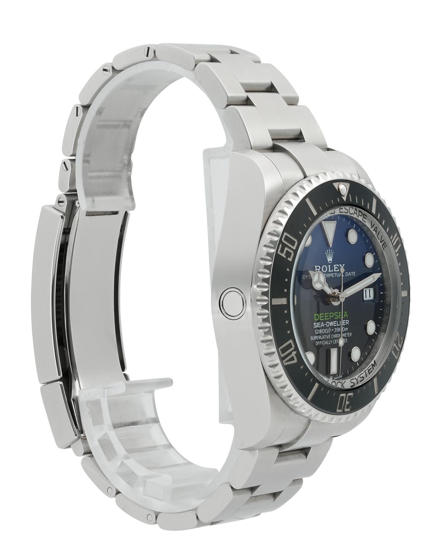 Rolex Sea-dweller Deepsea