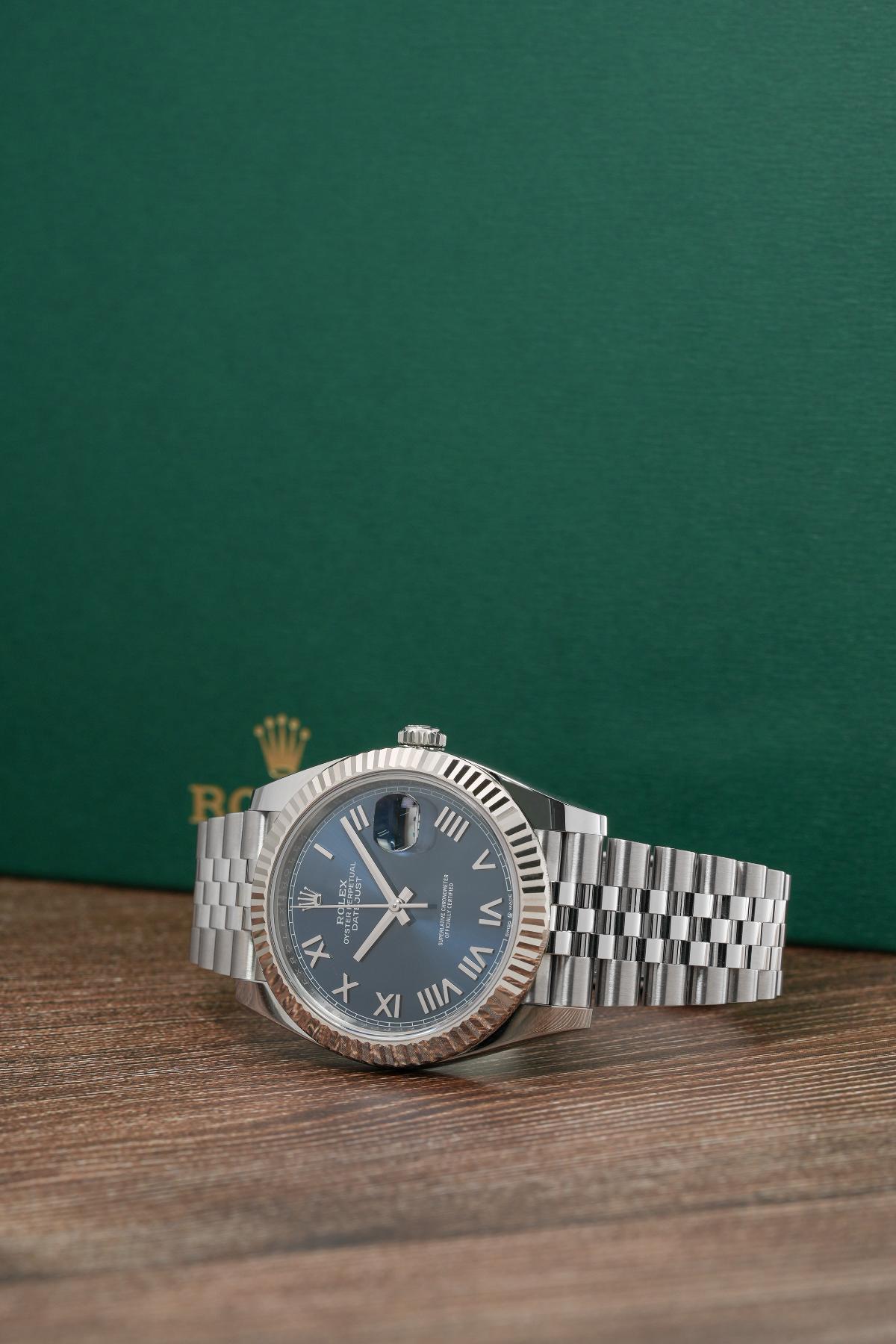 Rolex Datejust 41