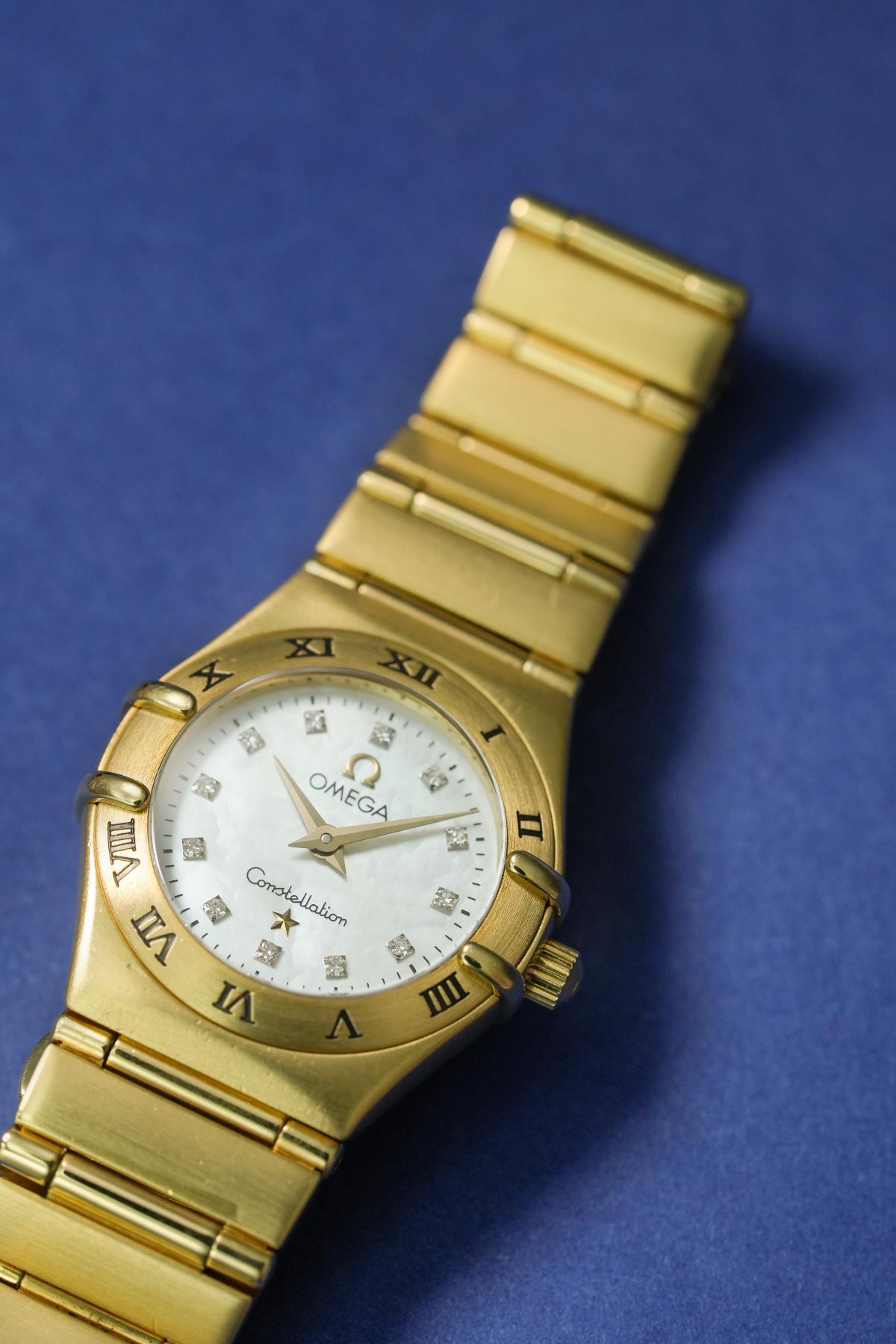 Omega Constellation