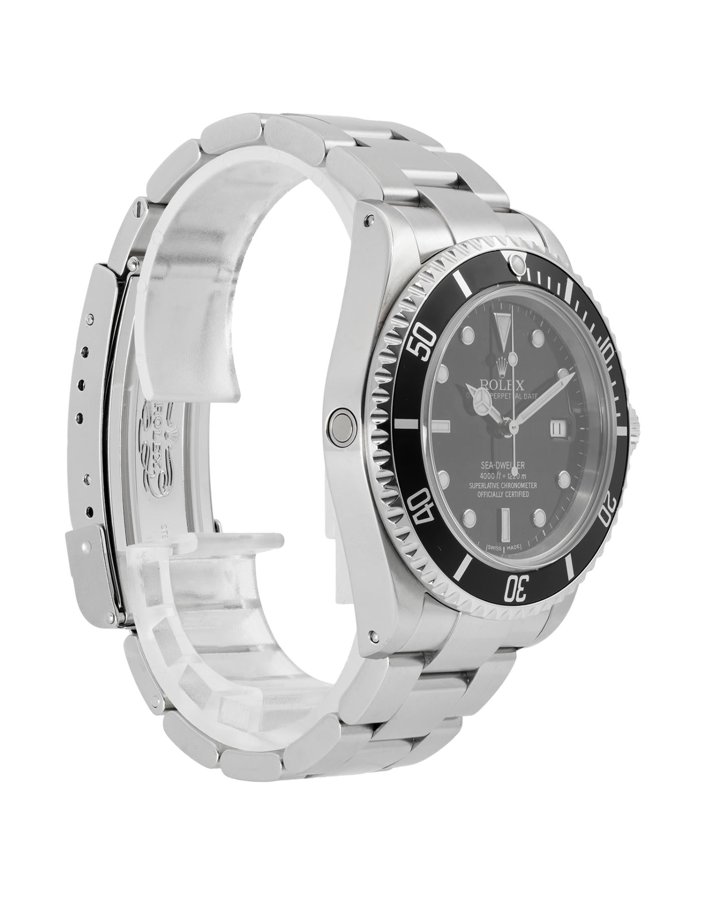 Rolex Sea-Dweller