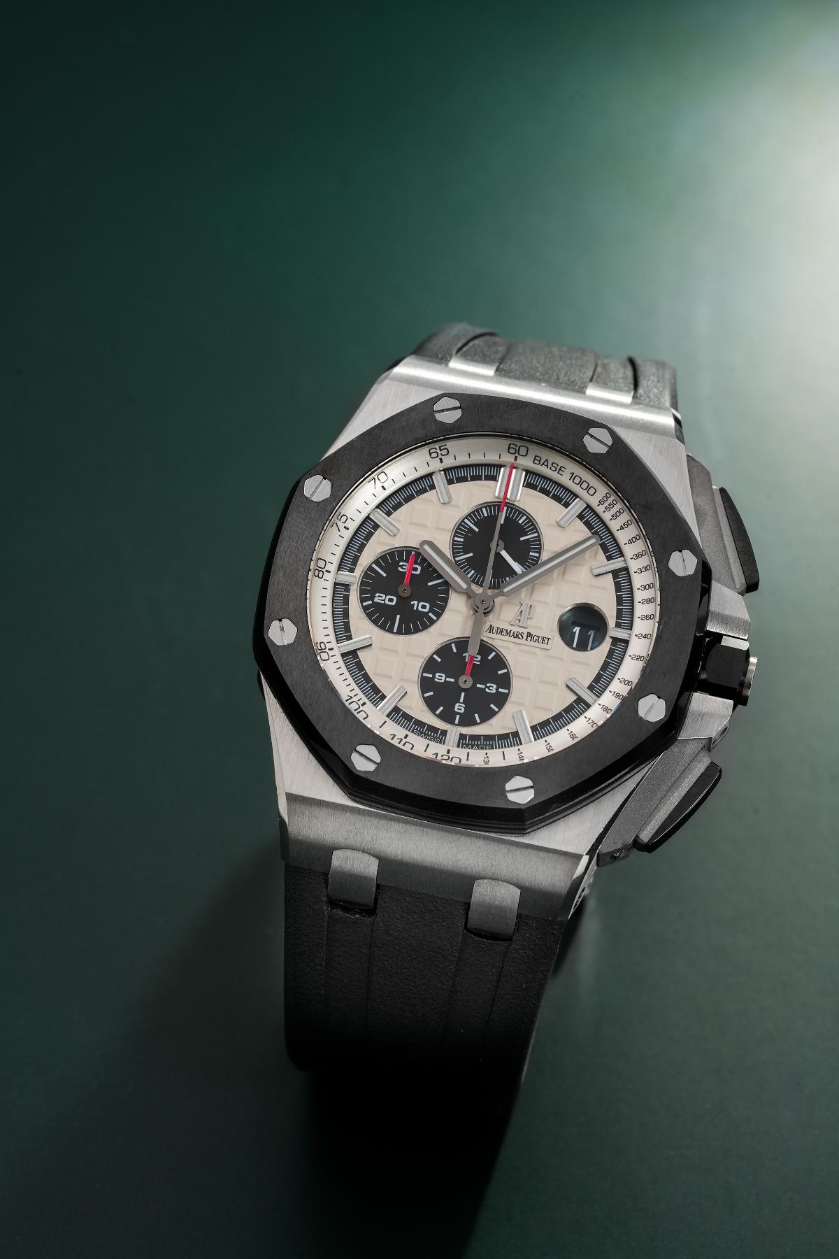 Audemars Piguet Royal Oak Offshore Chronograph