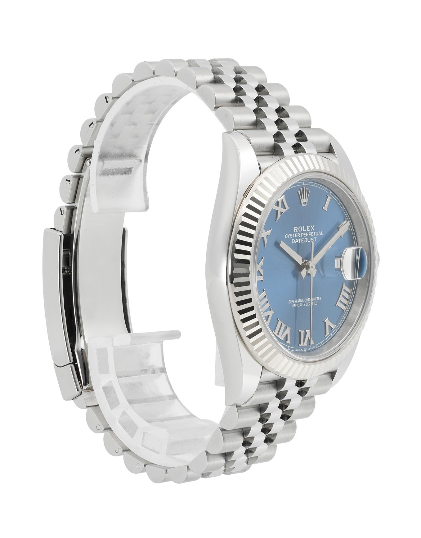 Rolex Datejust 41