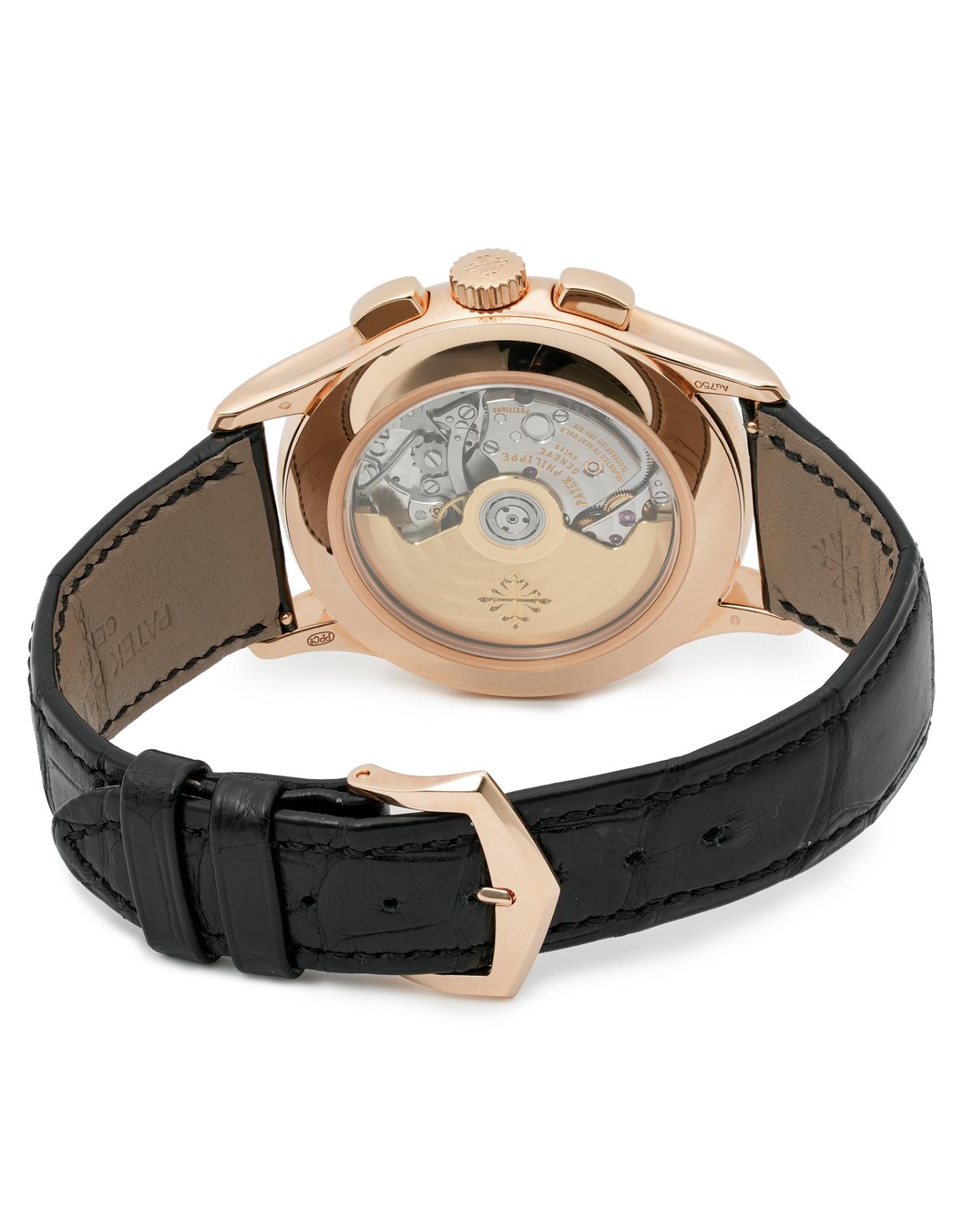 Patek Philippe Complications Annual Calendar