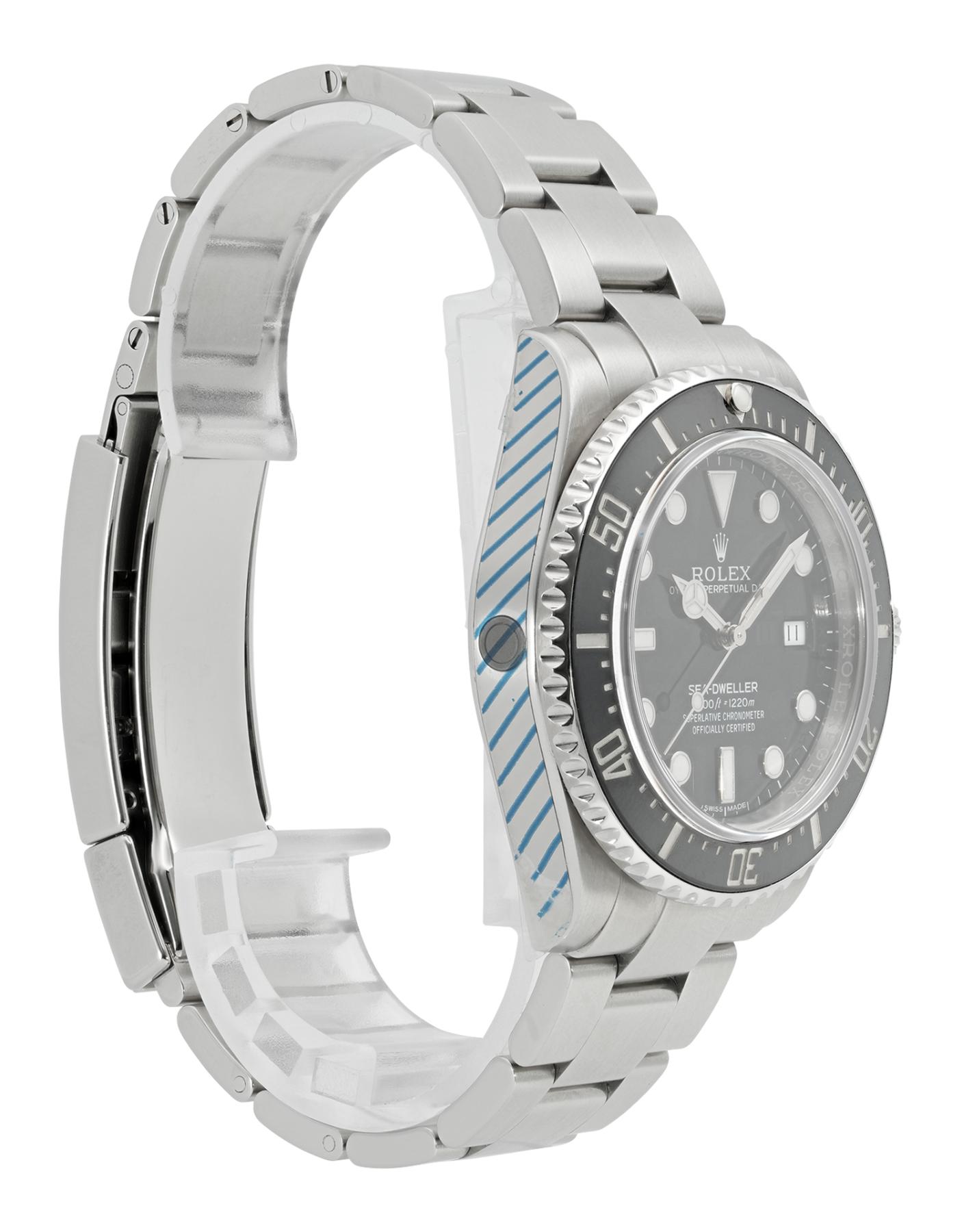 Rolex Sea-Dweller 4000