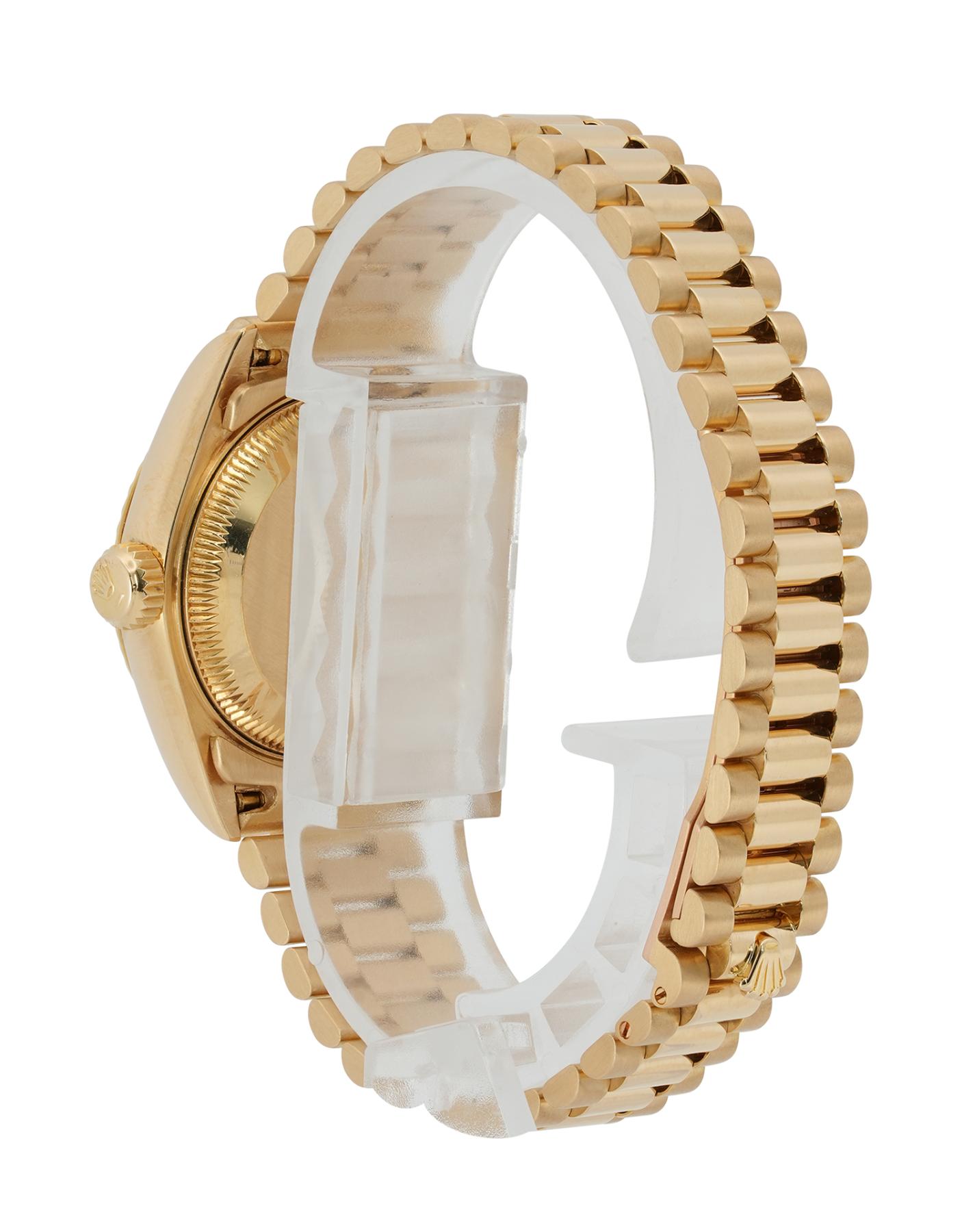 Rolex Datejust 26