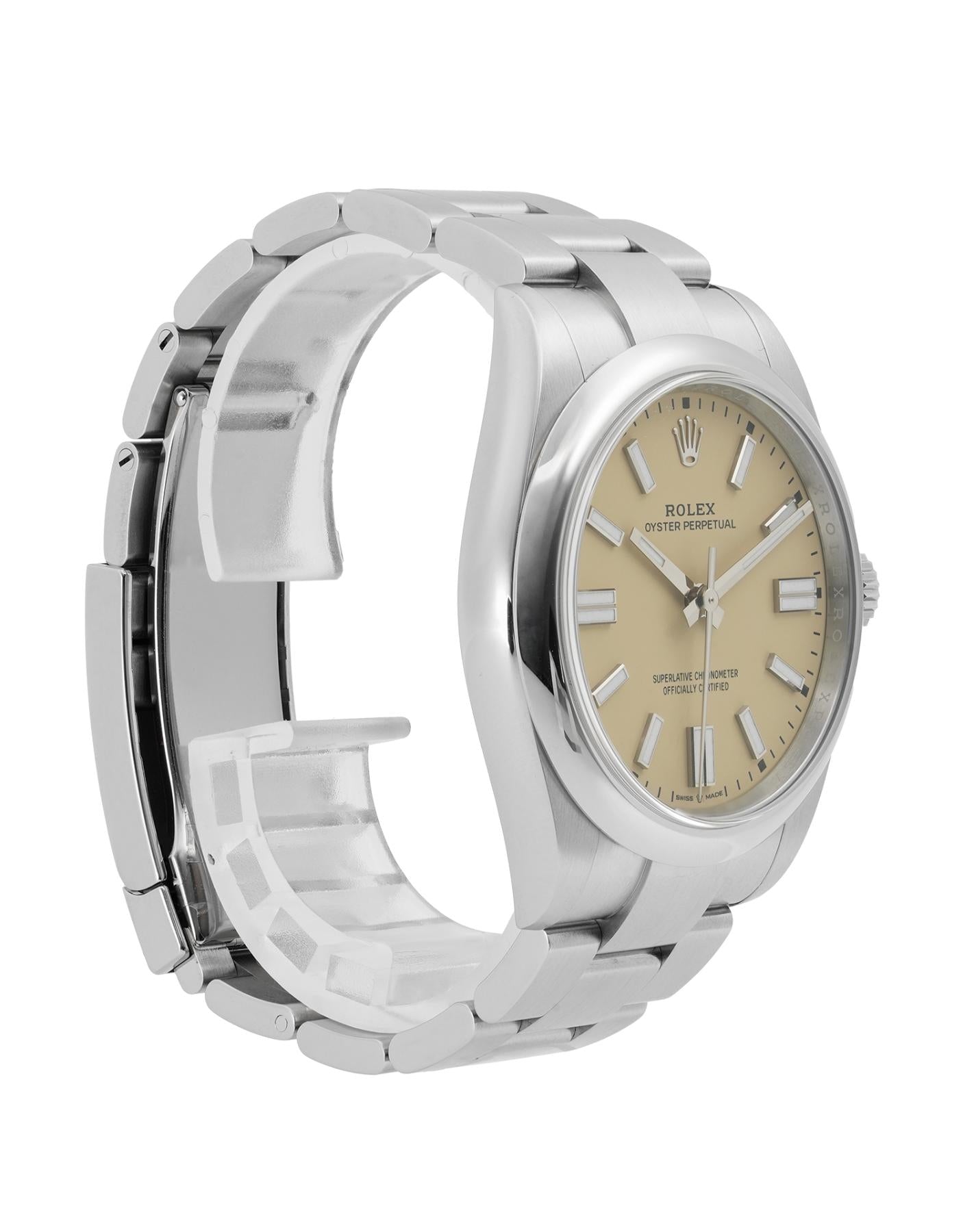 Rolex Oyster Perpetual 41