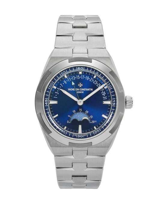 Vacheron Constantin Overseas Moonphase Retrograde Date