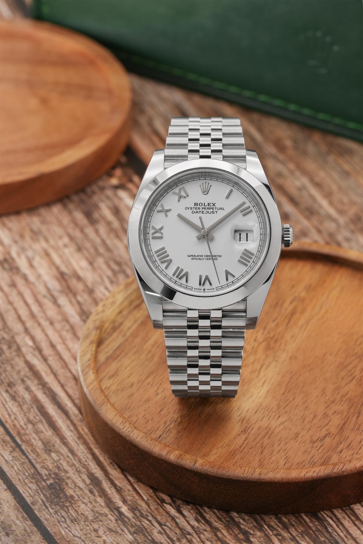 Rolex Datejust 41