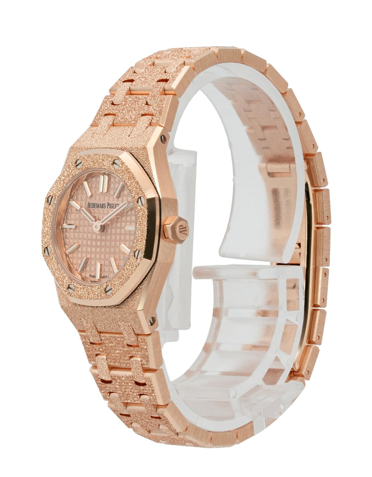 Audemars Piguet Royal Oak Mini Frosted