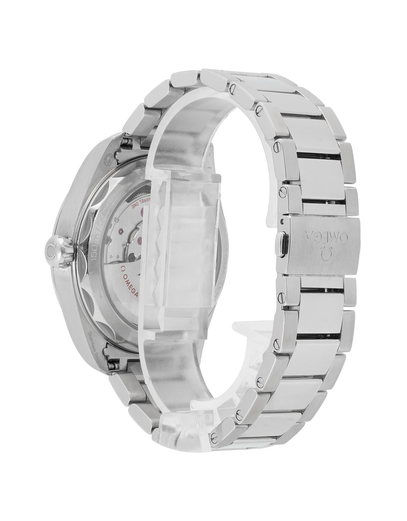 Omega Seamaster Aqua Terra