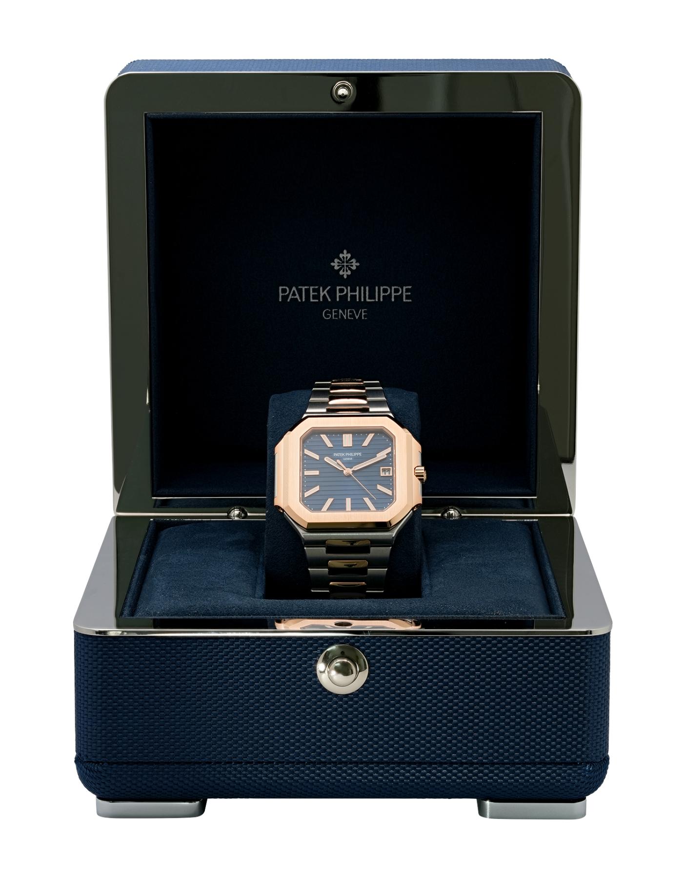Patek Philippe Cubitus