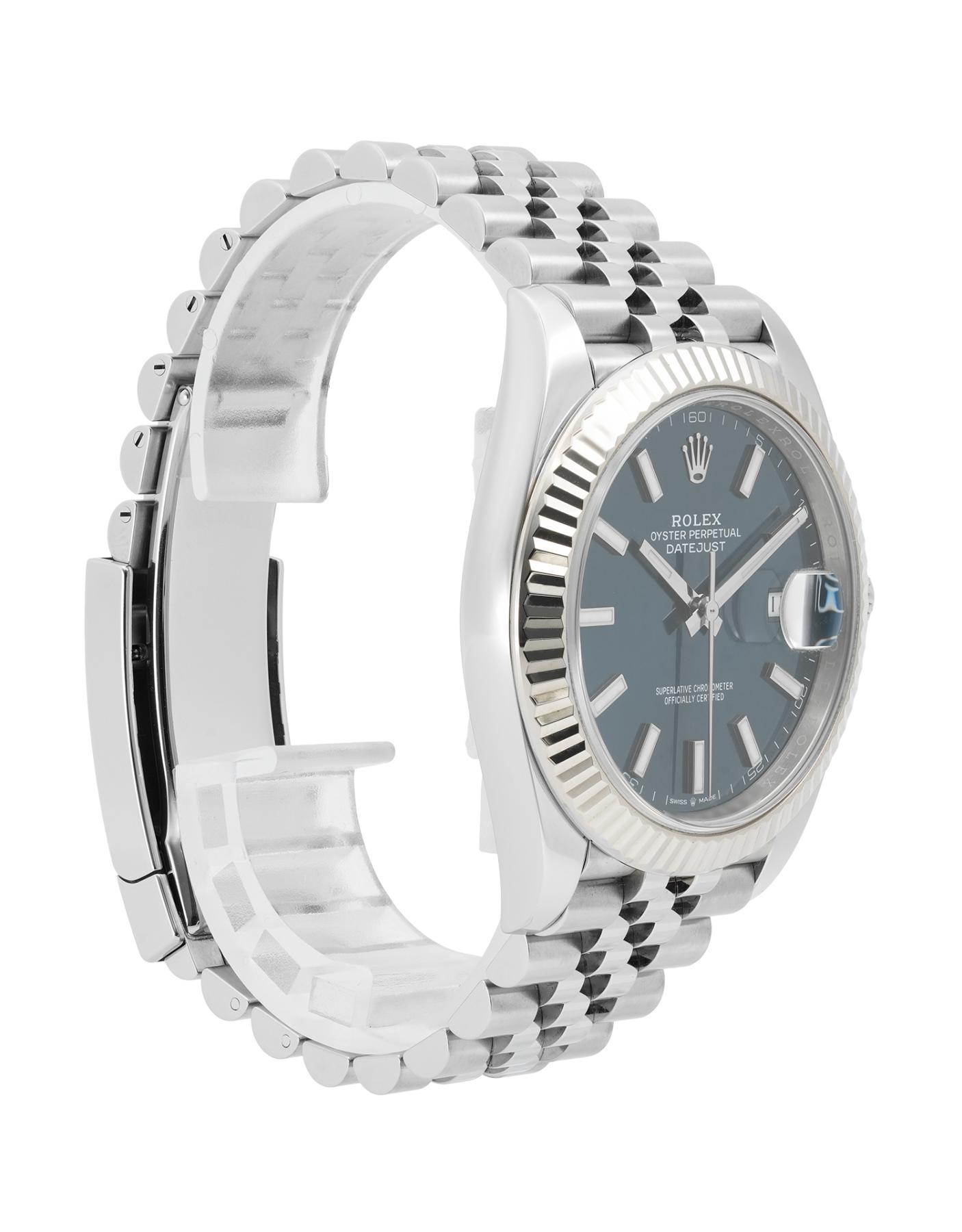 Rolex Datejust 41