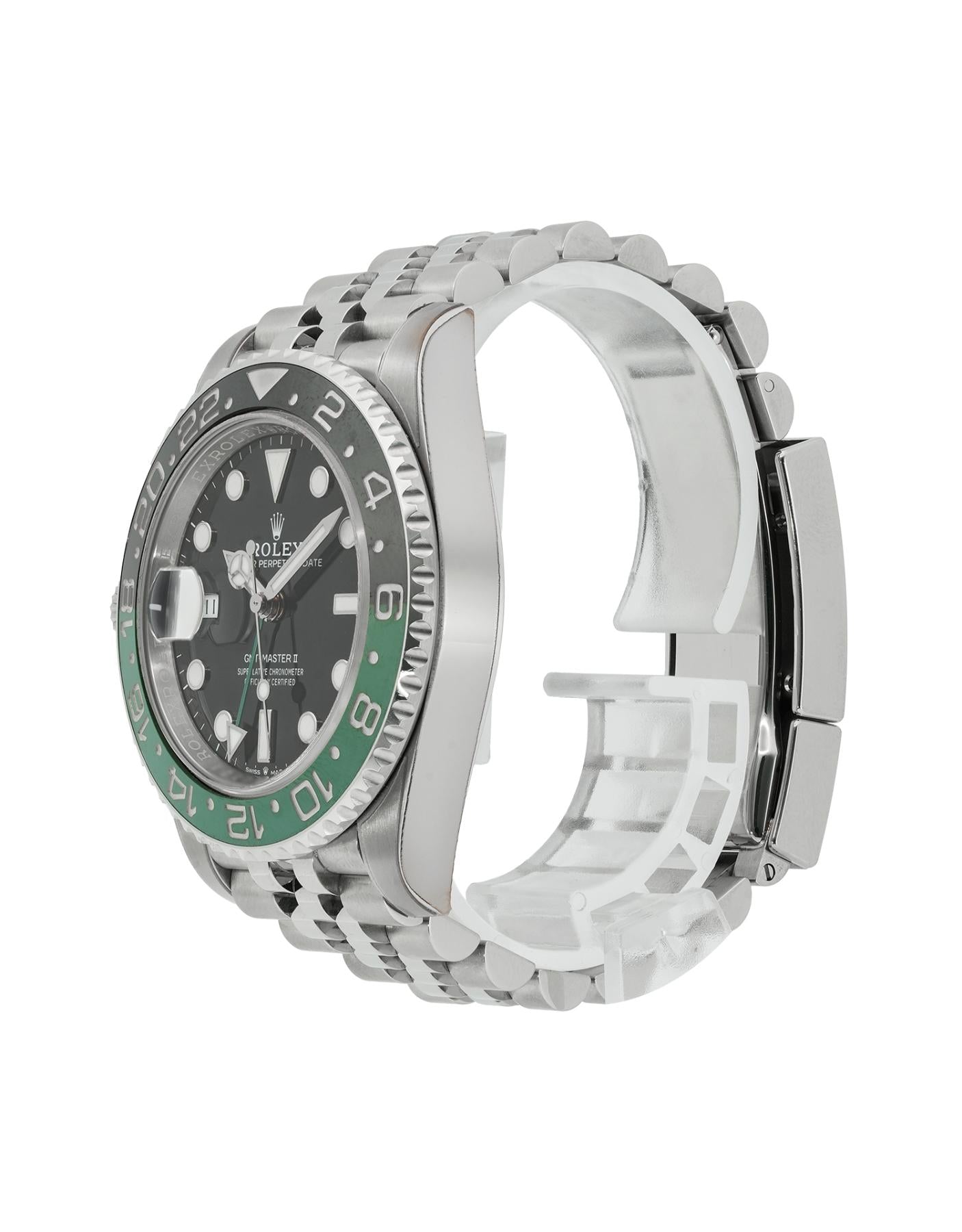 Rolex GMT-Master II 'Sprite'