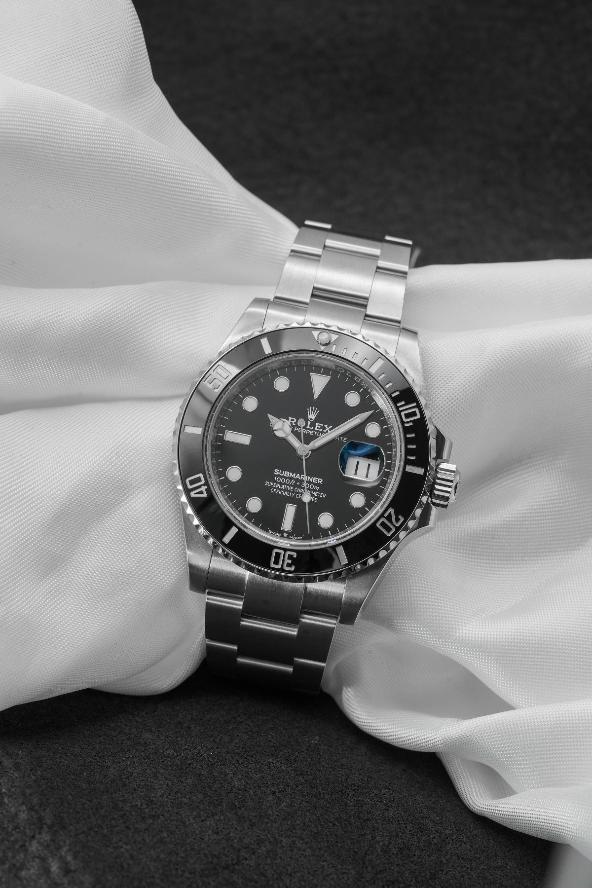 Rolex Submariner Date