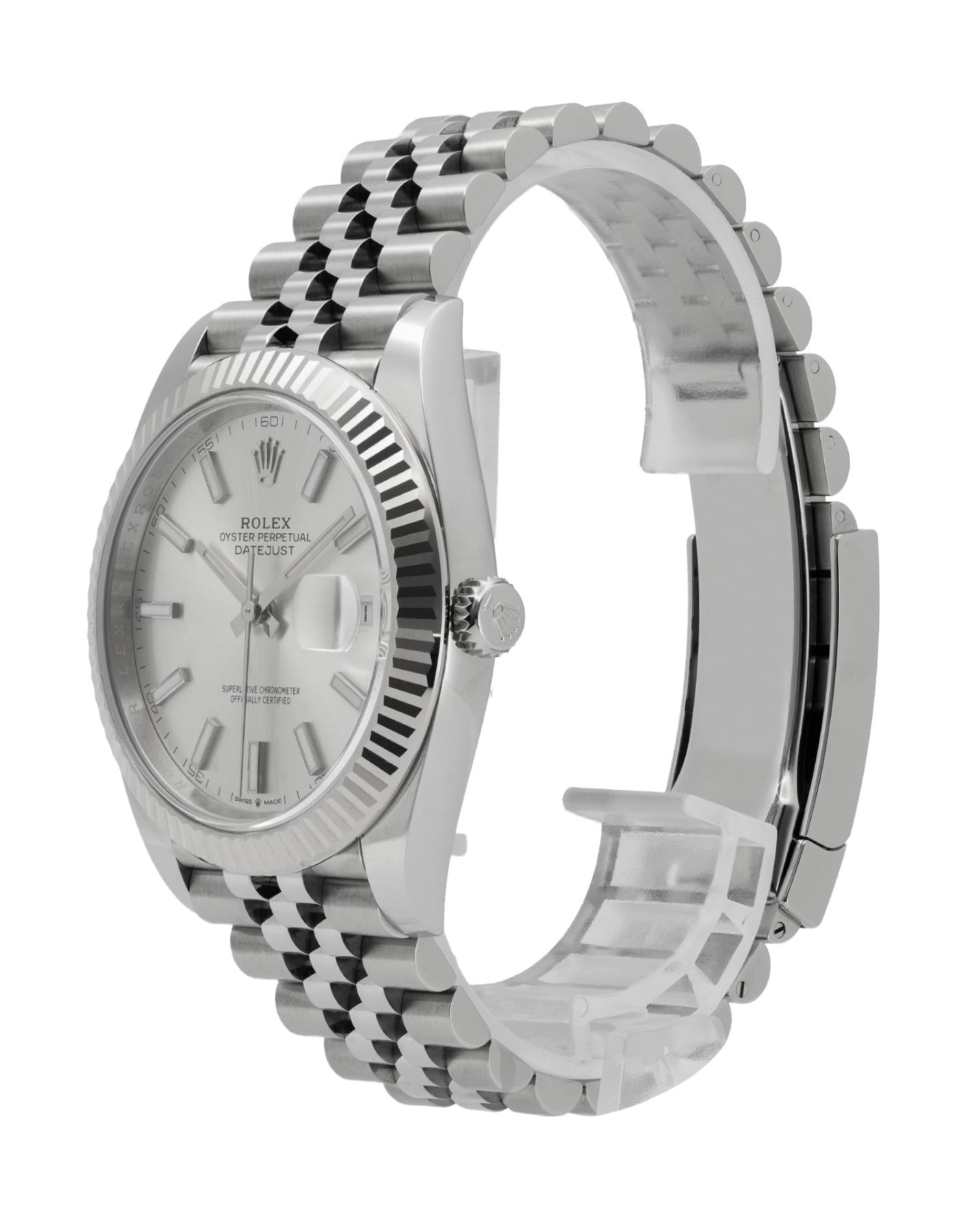 Rolex Datejust 41