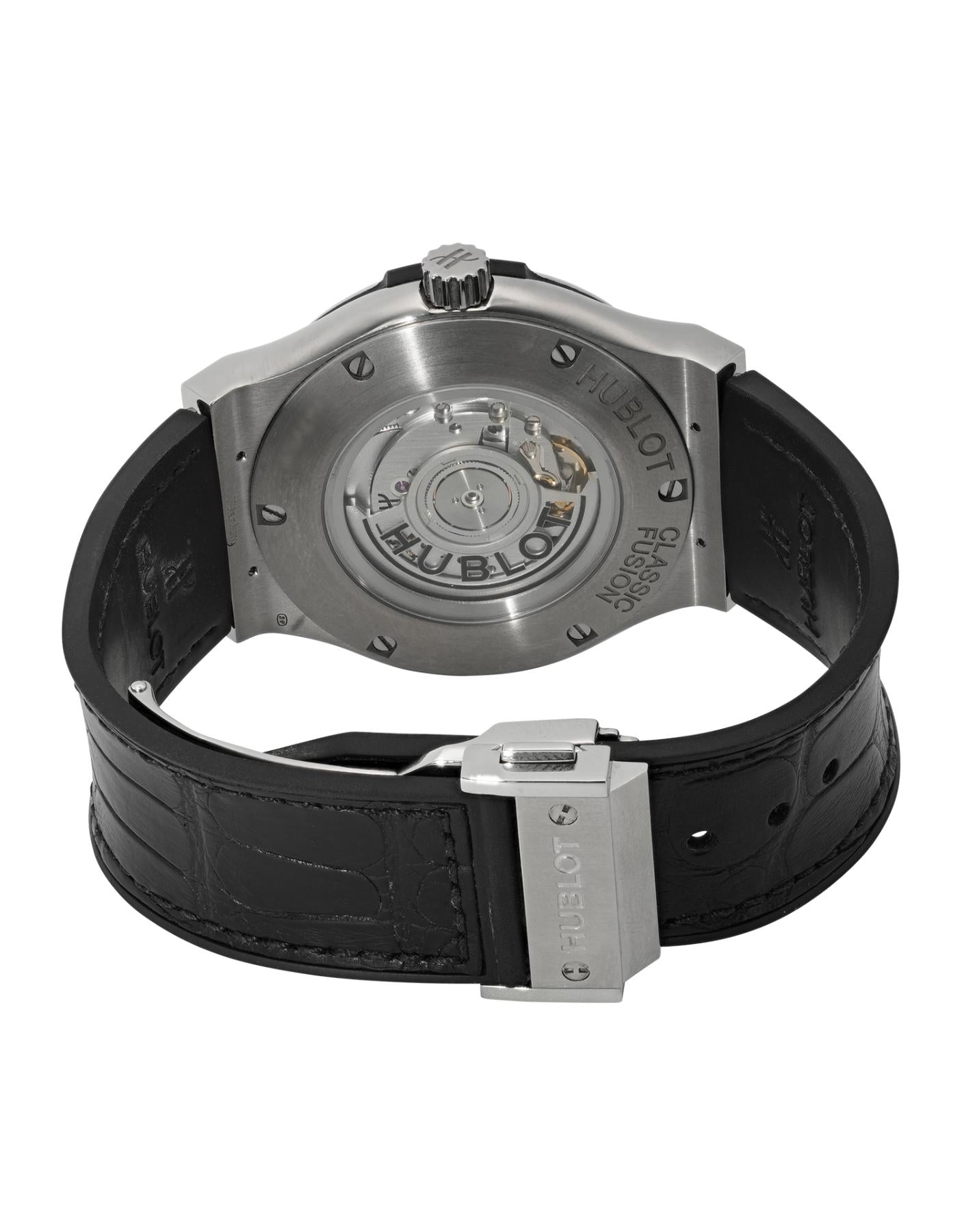 Hublot Classic Fusion