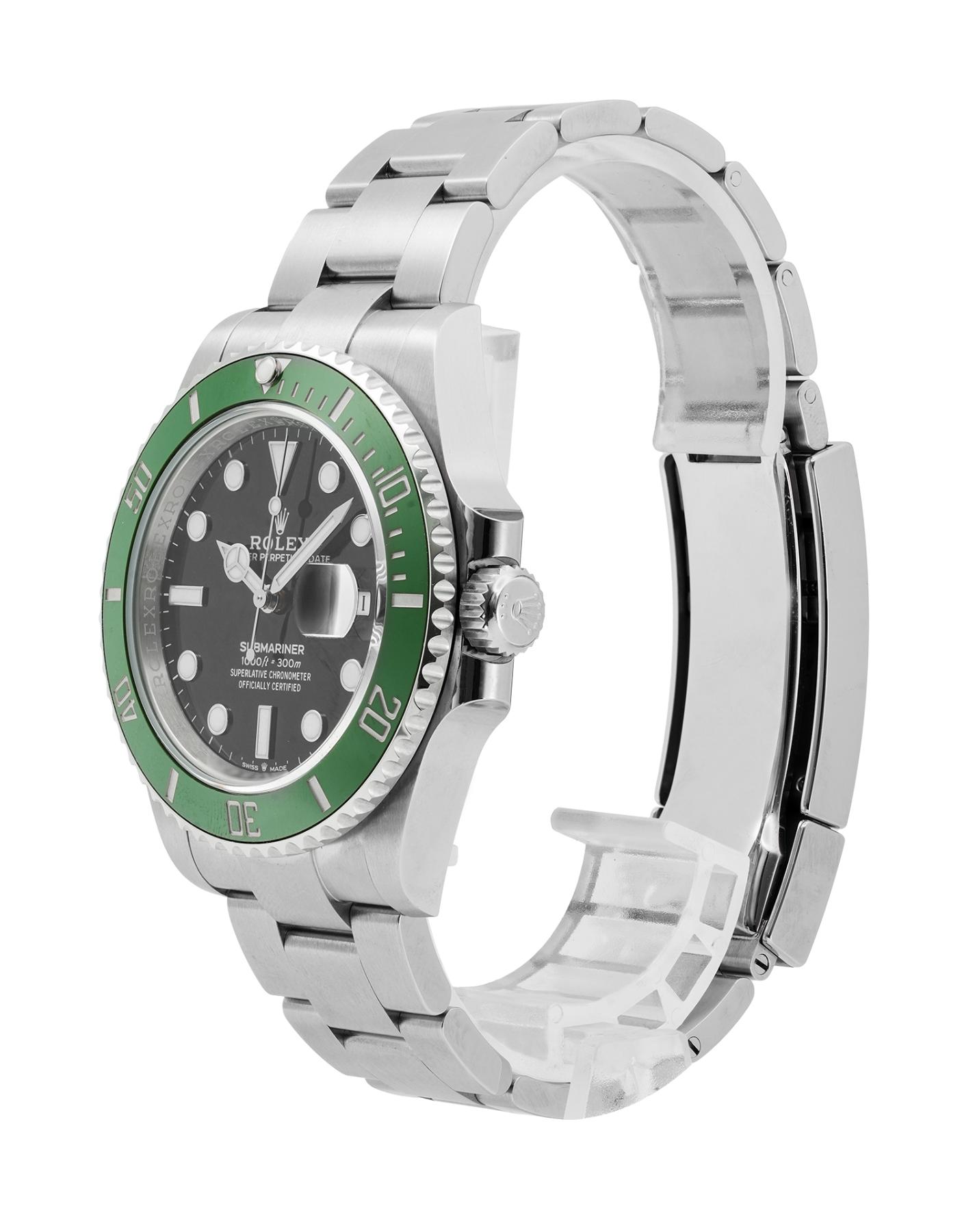 Rolex Submariner Date