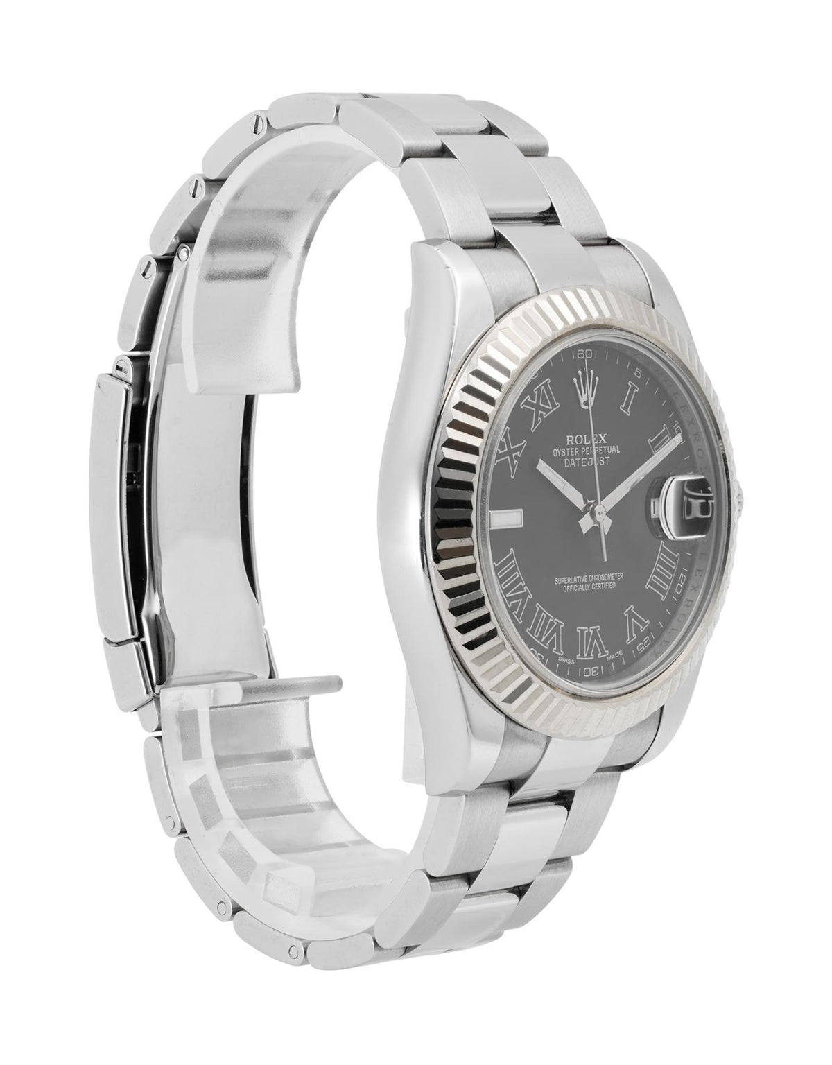 Rolex Datejust II