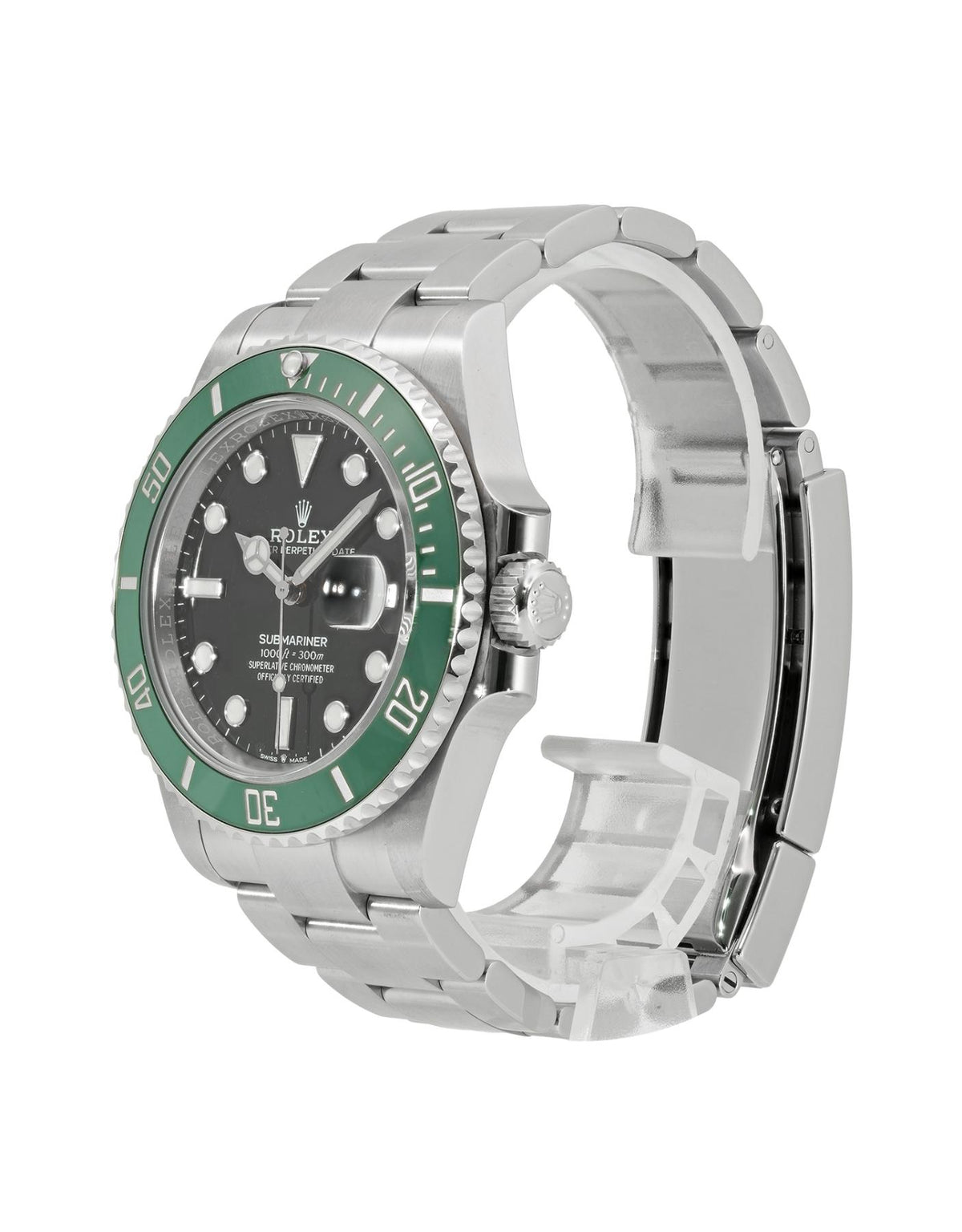 Rolex Submariner Date 'Starbucks'
