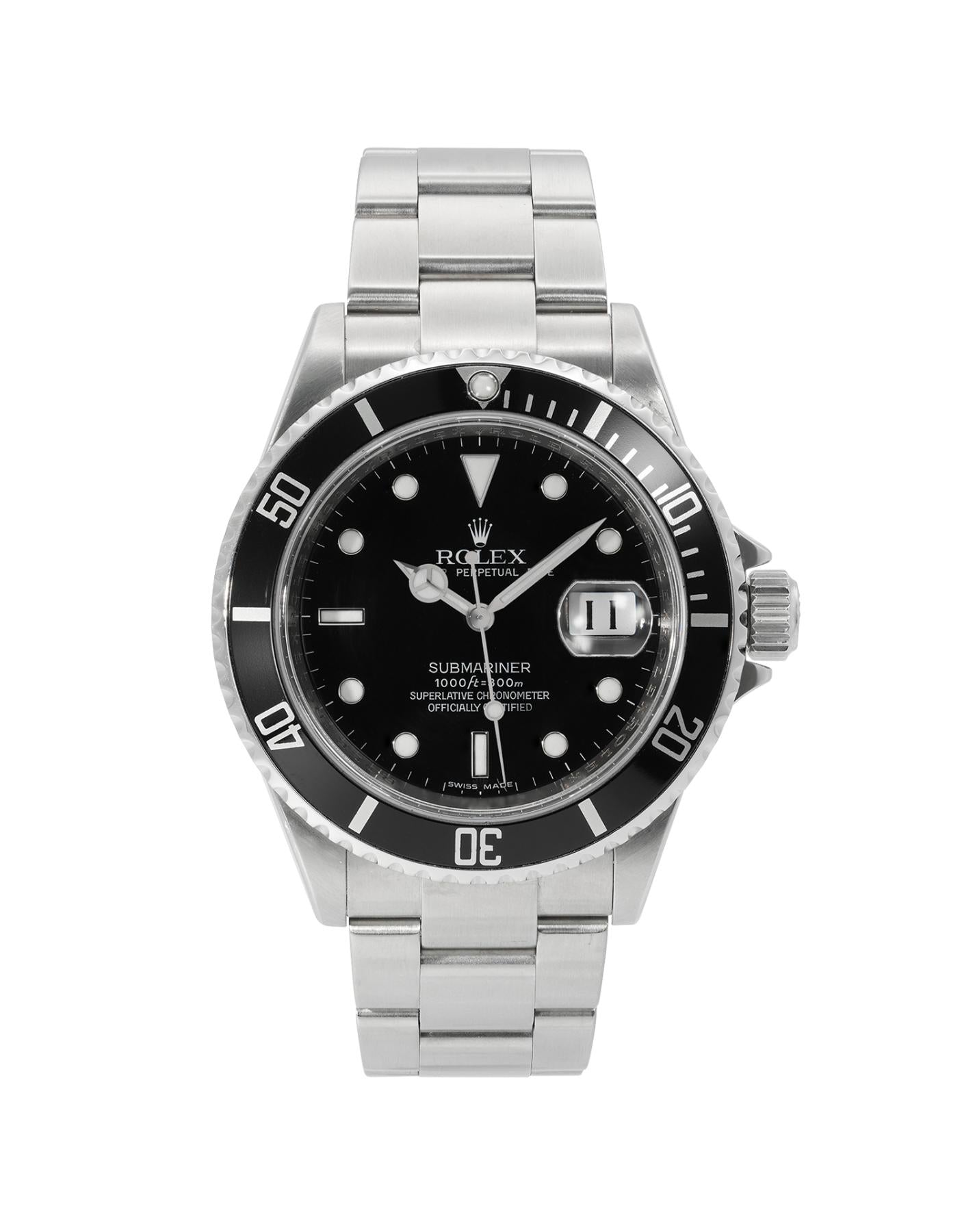 Rolex Submariner Date