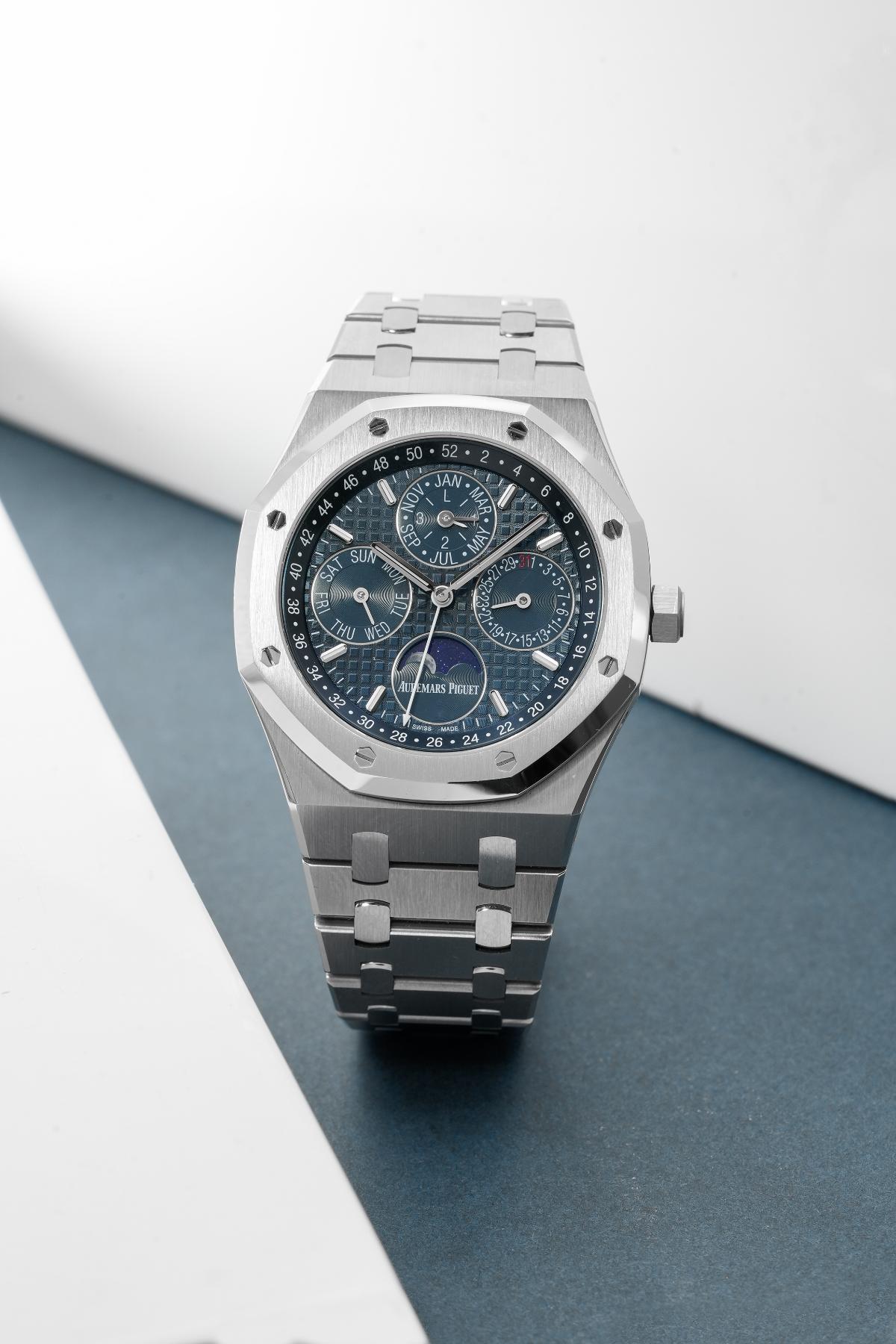 Audemars Piguet Royal Oak Perpetual Calendar