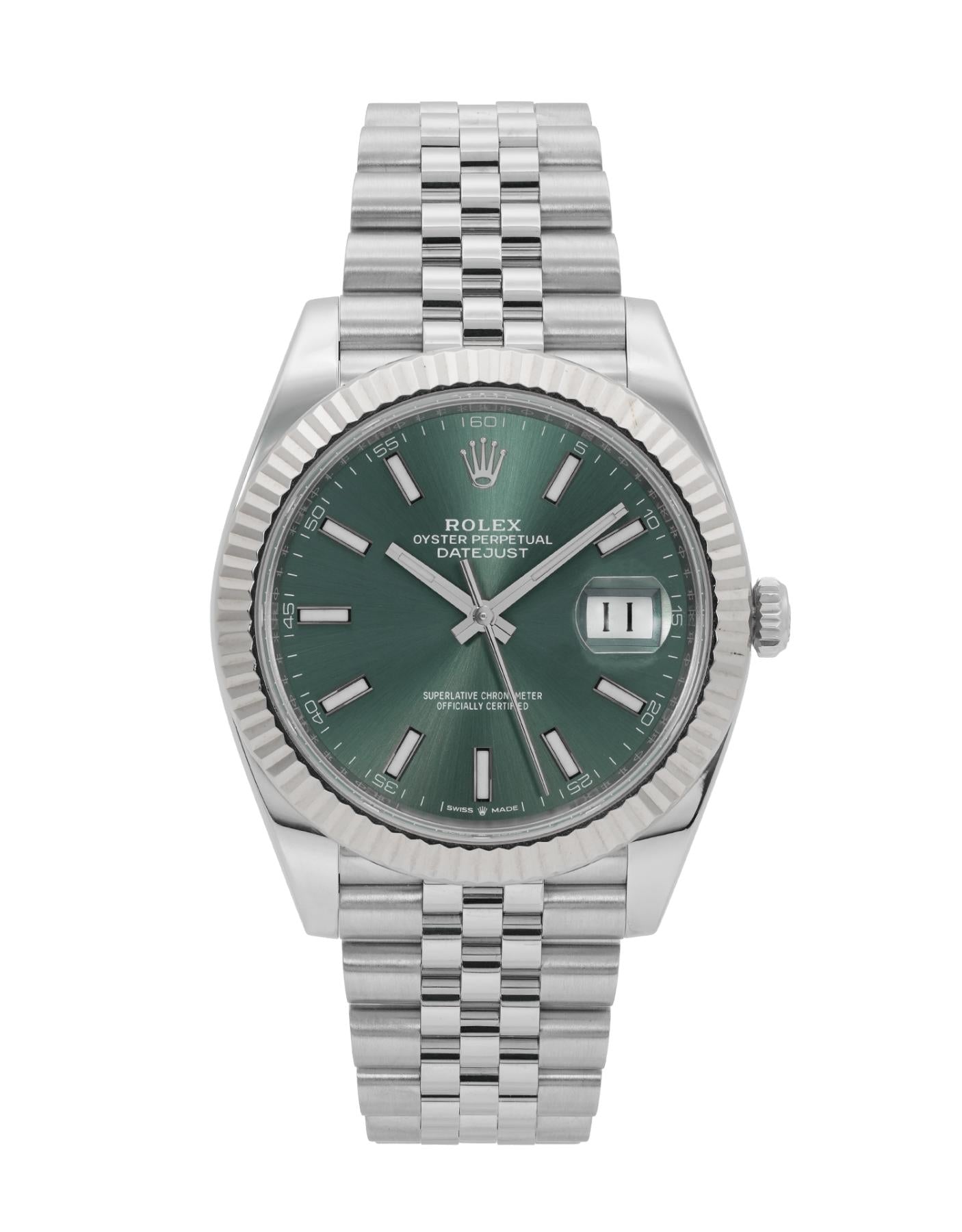 Rolex Datejust 41