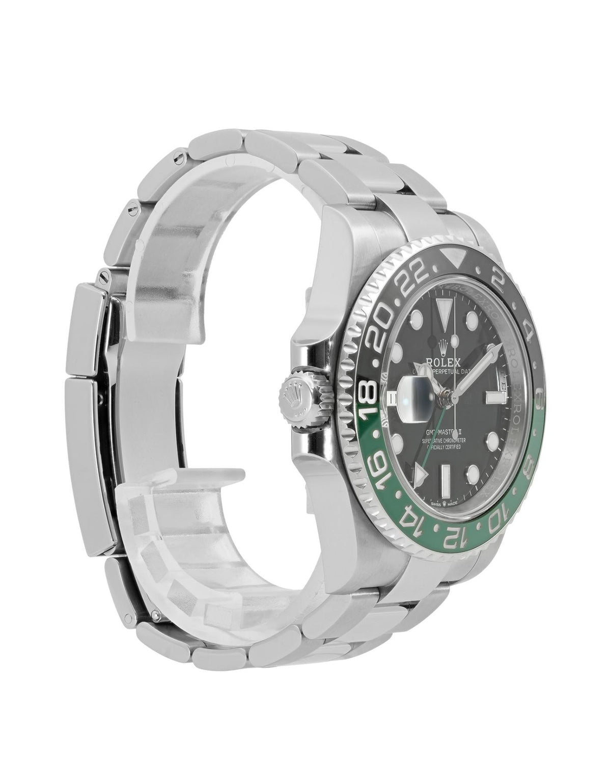 Rolex GMT-Master II 'Sprite'