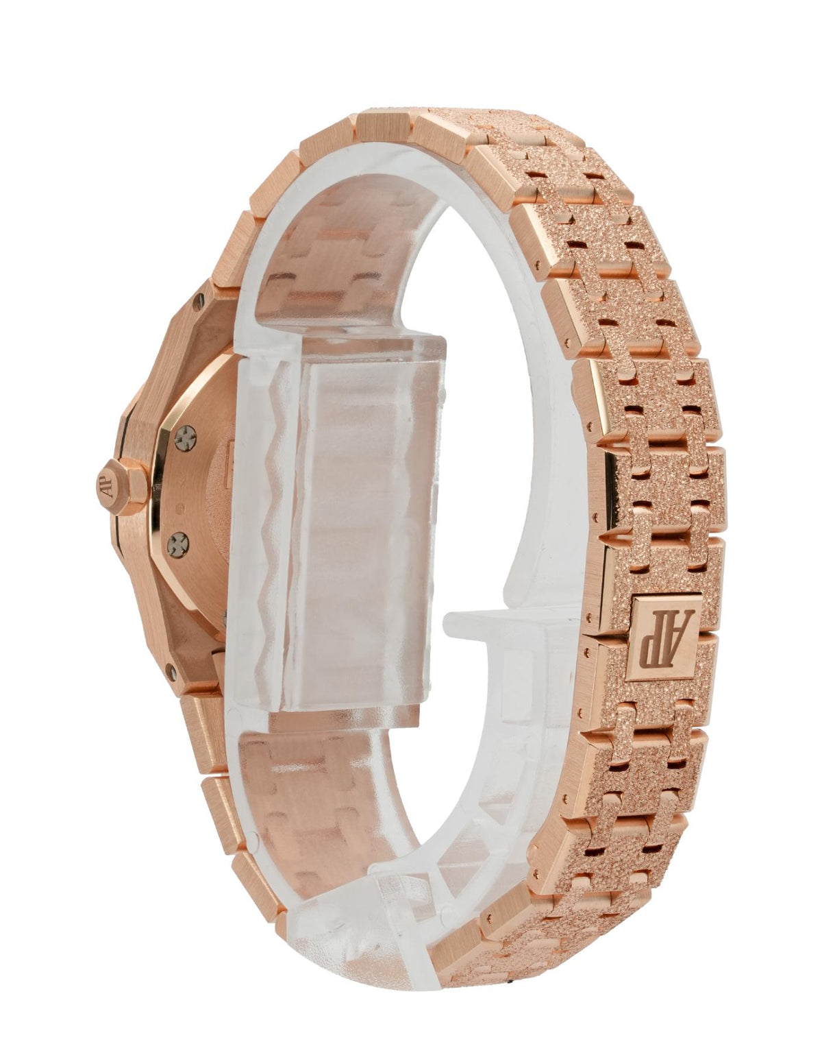 Audemars Piguet Royal Oak Mini Frosted