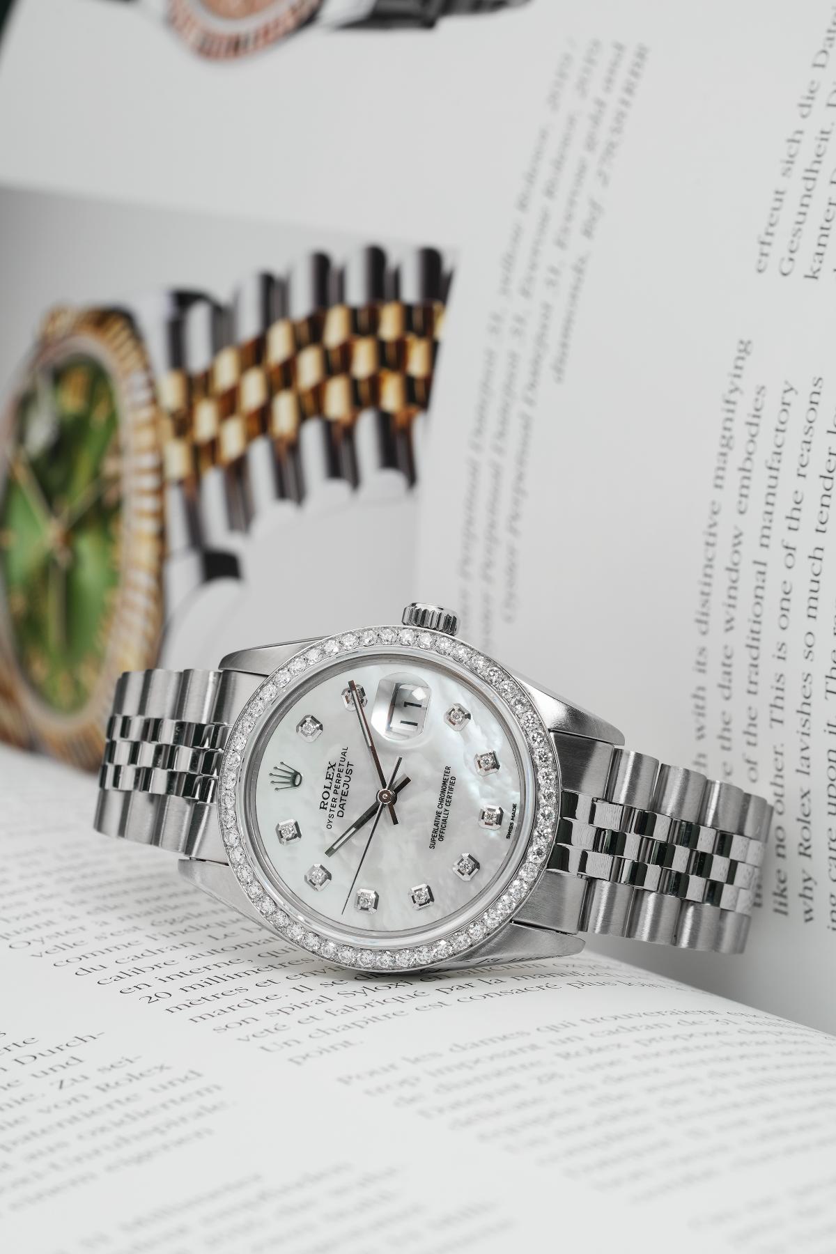 Rolex Datejust 36