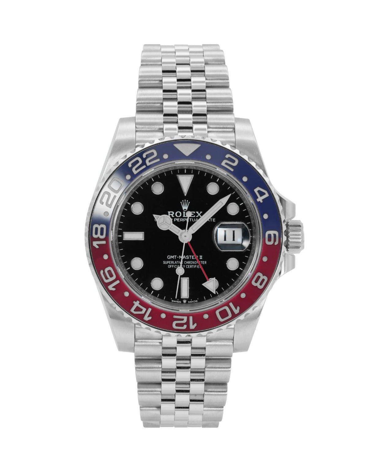 Rolex GMT-Master II 'Pepsi'
